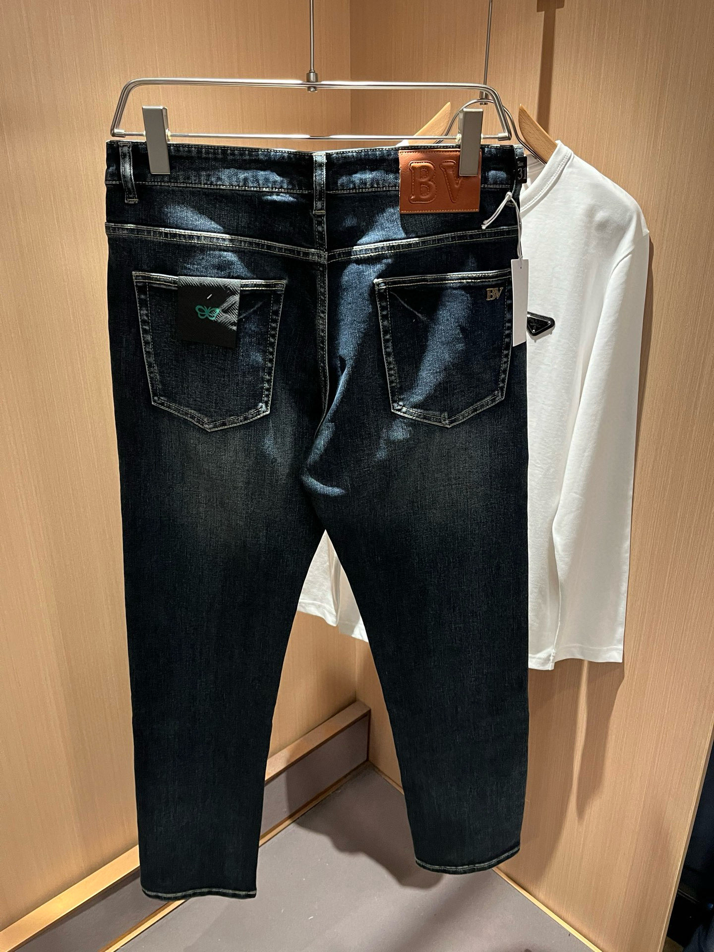 Bottega Veneta Male Jeans L