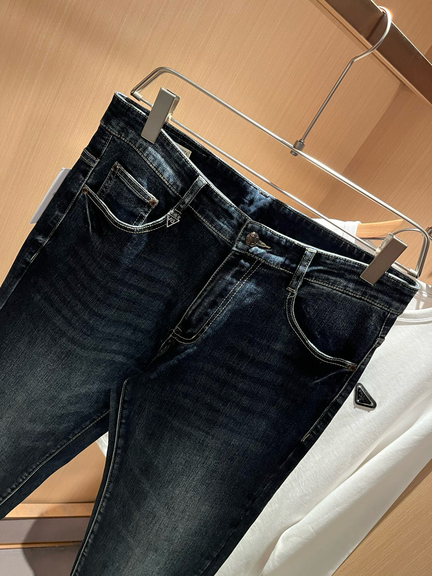 Bottega Veneta Male Jeans L