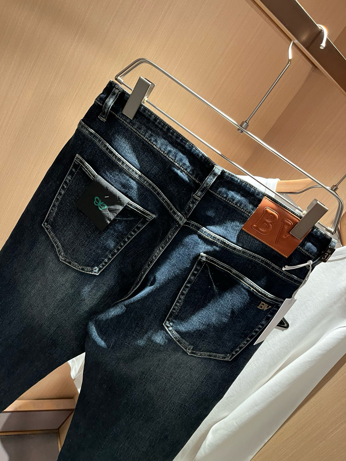 Bottega Veneta Male Jeans L