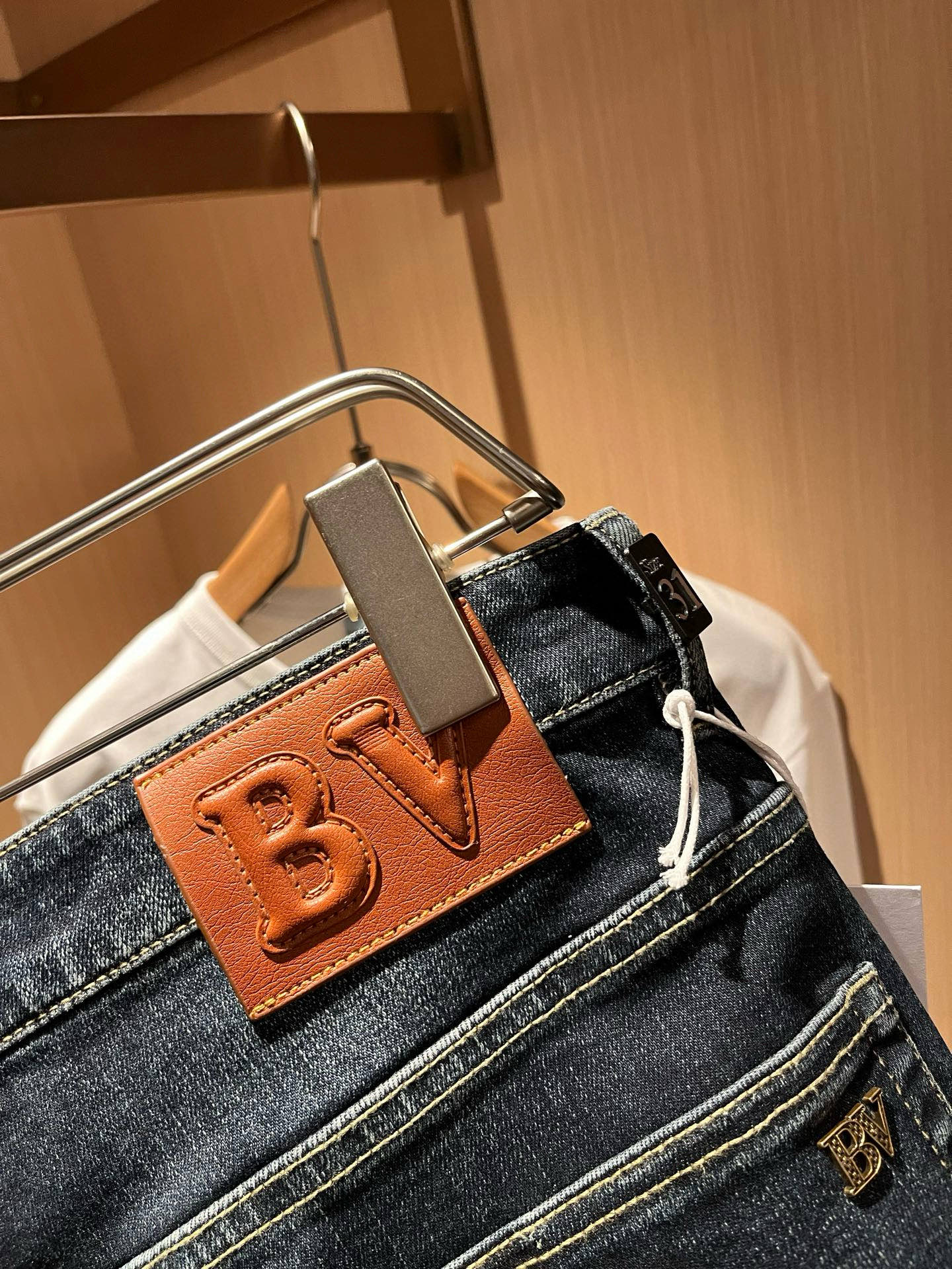 Bottega Veneta Male Jeans L