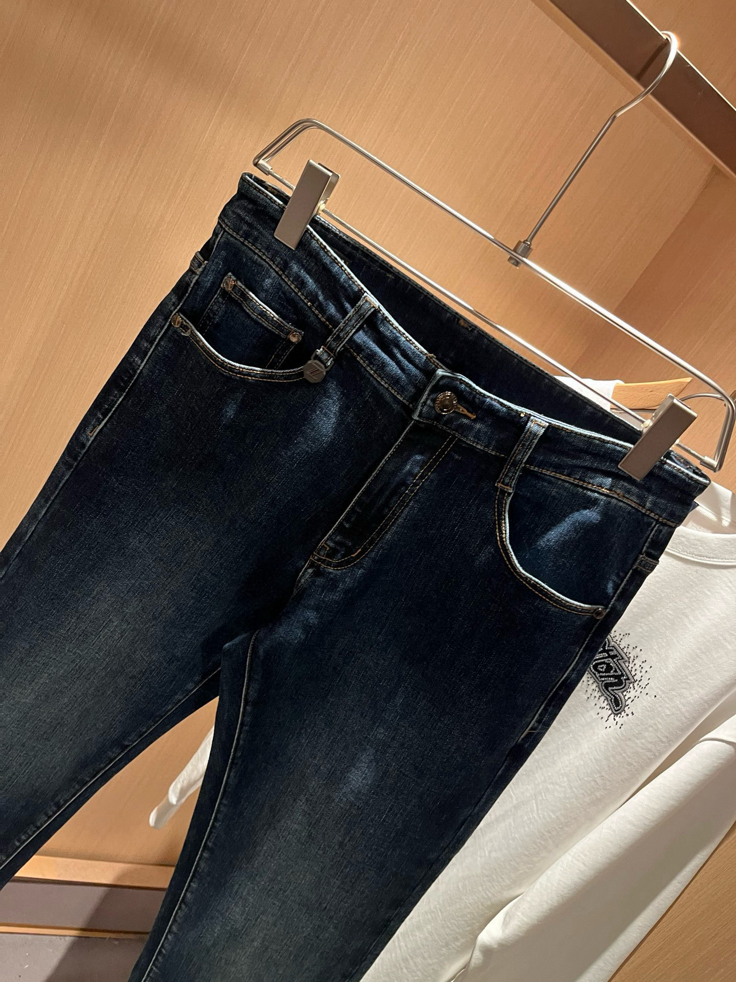 Ermenegildo Zegna Male Jeans L