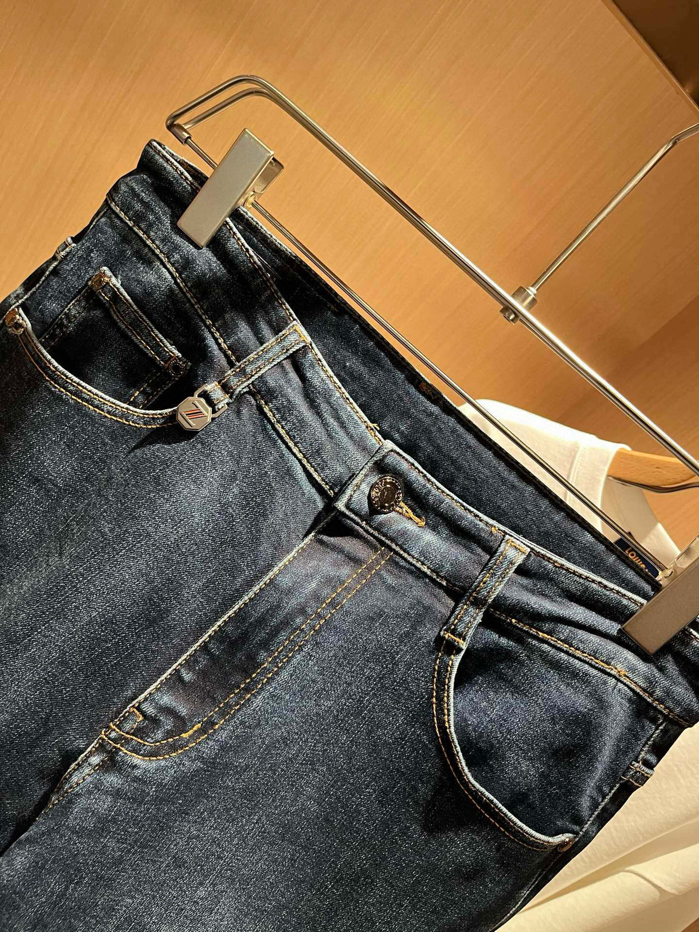 Ermenegildo Zegna Male Jeans L