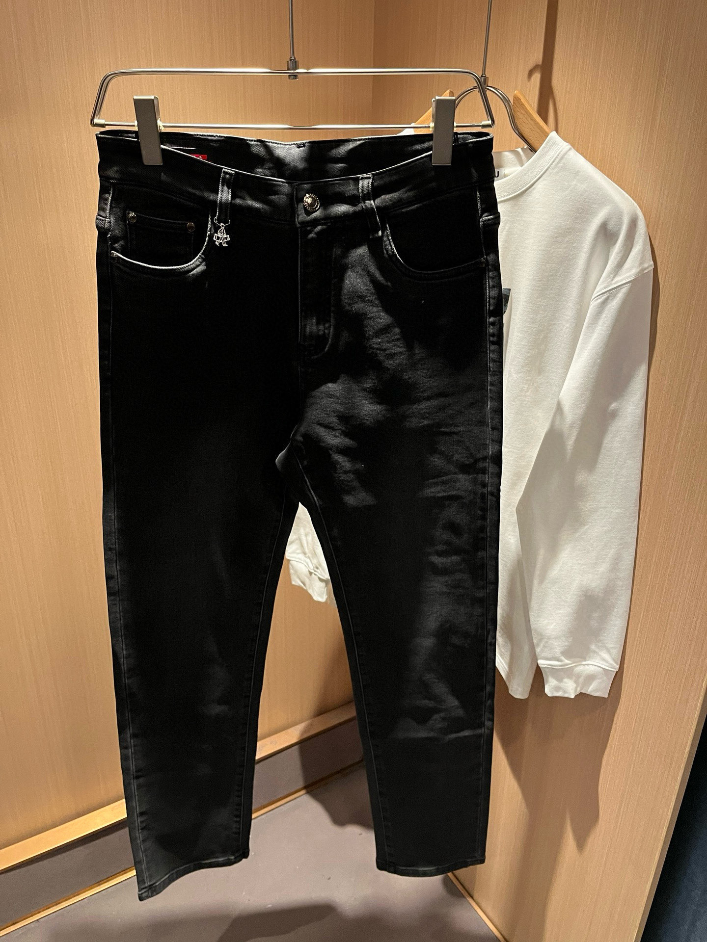 Prada Basic Clothing Cotton L