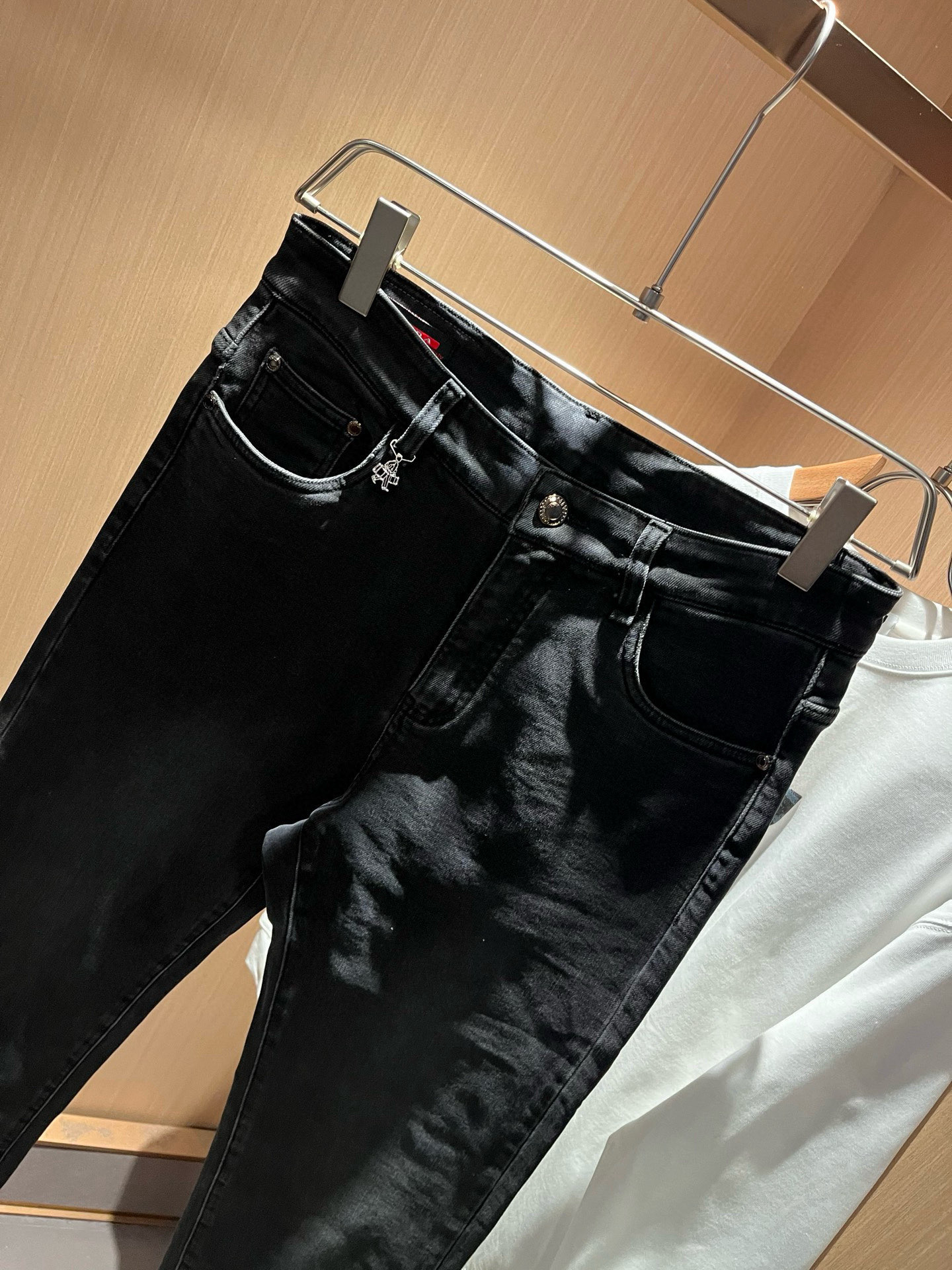 Prada Basic Clothing Cotton L