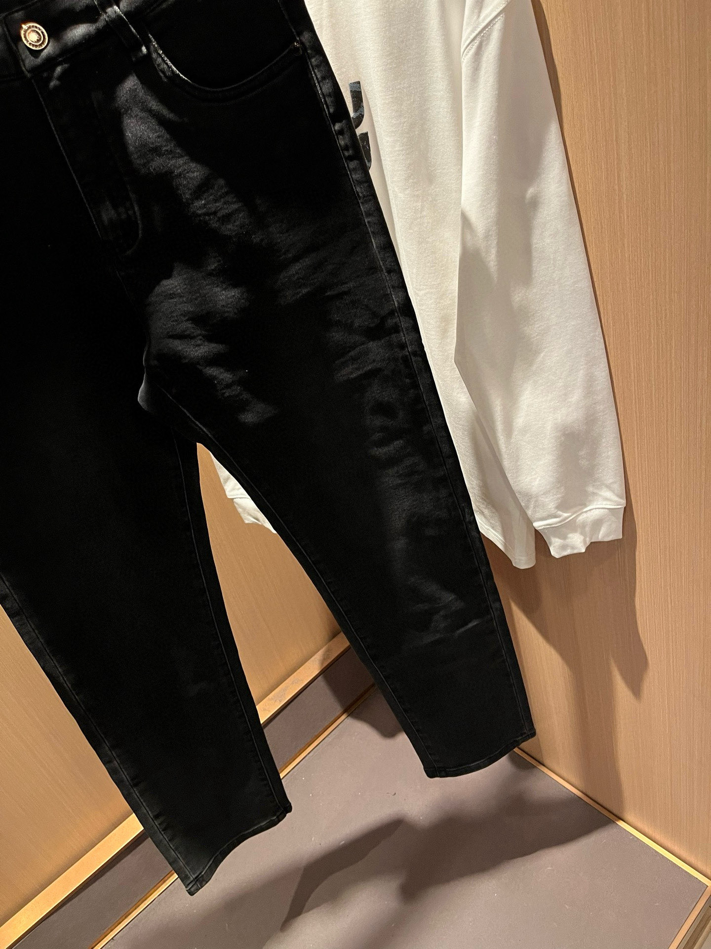 Prada Basic Clothing Cotton L