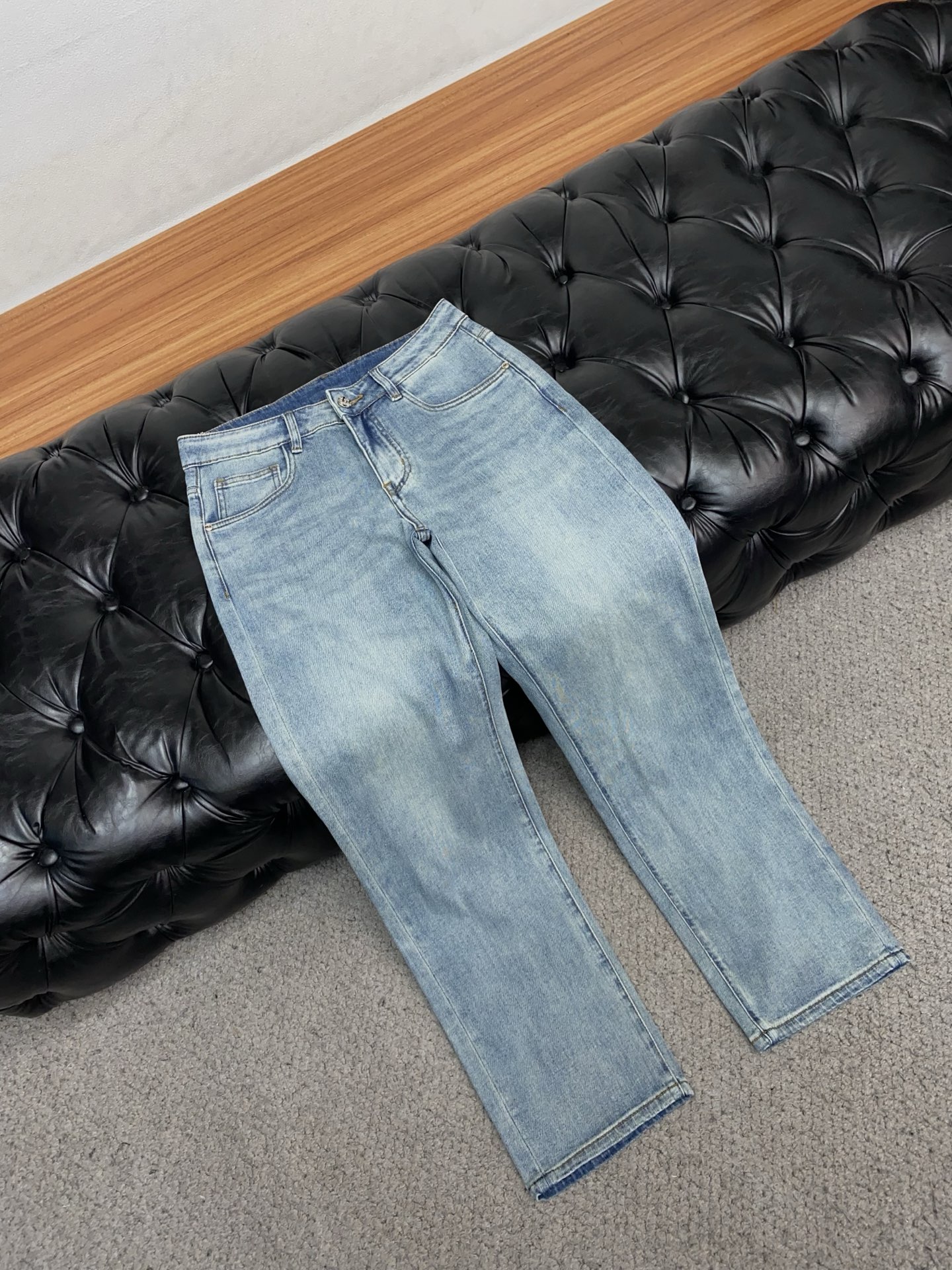 Louis Vuitton Male Basic Clothing Slim Fit S-l