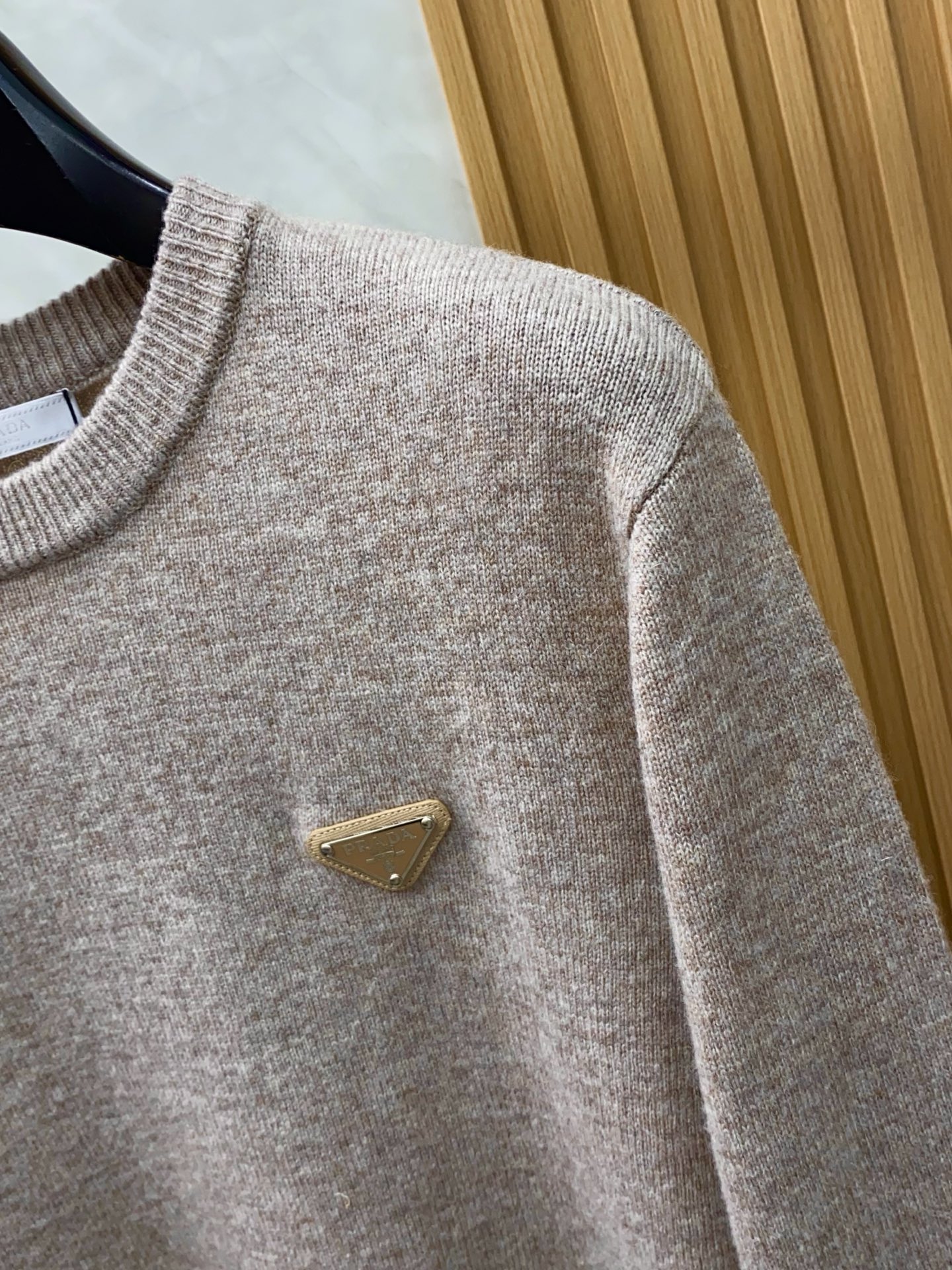 Prada Male Basic Clothing Wool M-l-xl