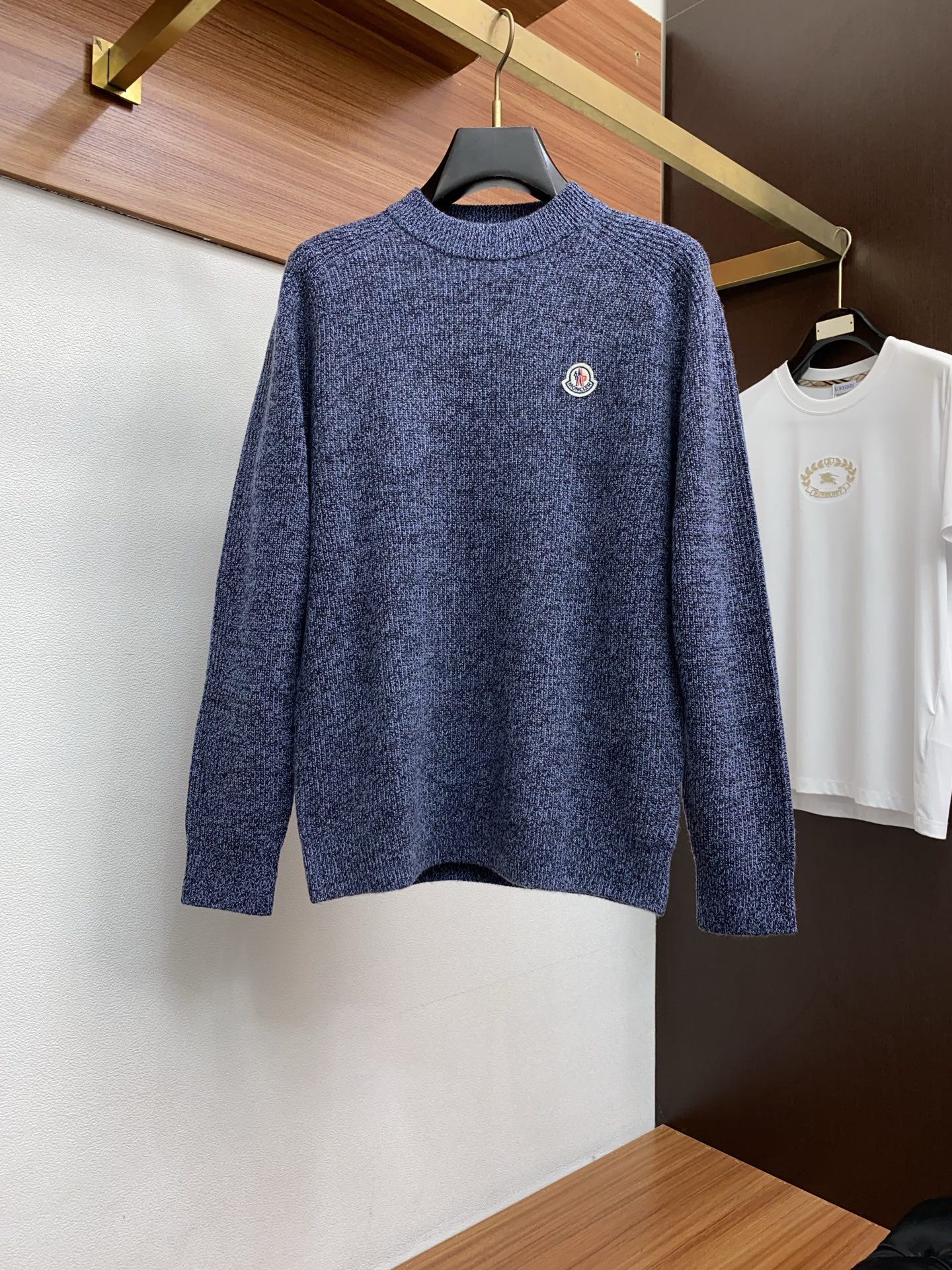 Moncler Male Basic Clothing Knitted M-l-xl