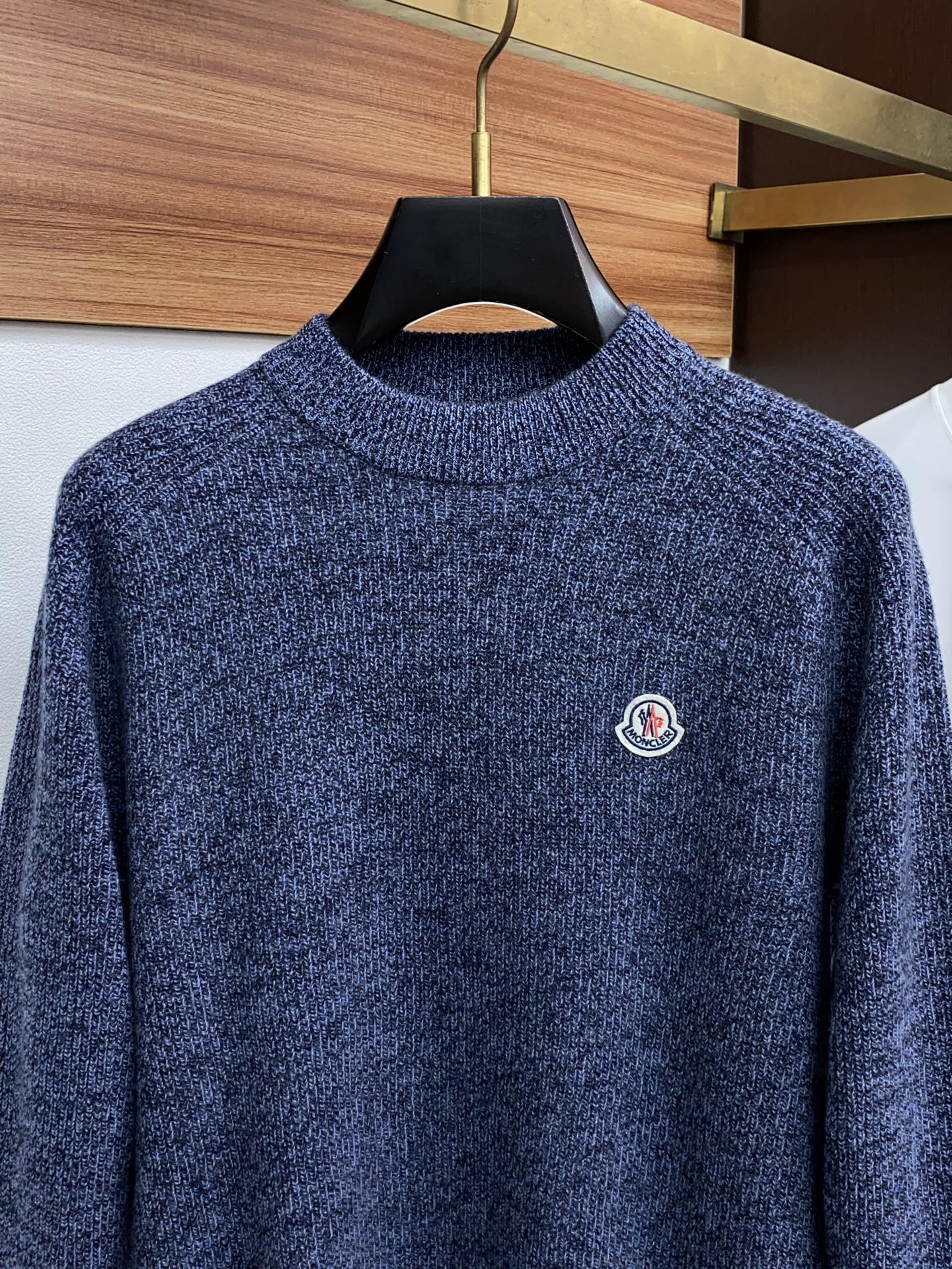 Moncler Male Basic Clothing Knitted M-l-xl