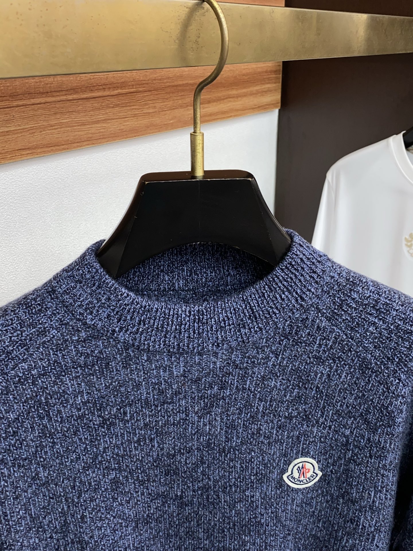 Moncler Male Basic Clothing Knitted M-l-xl