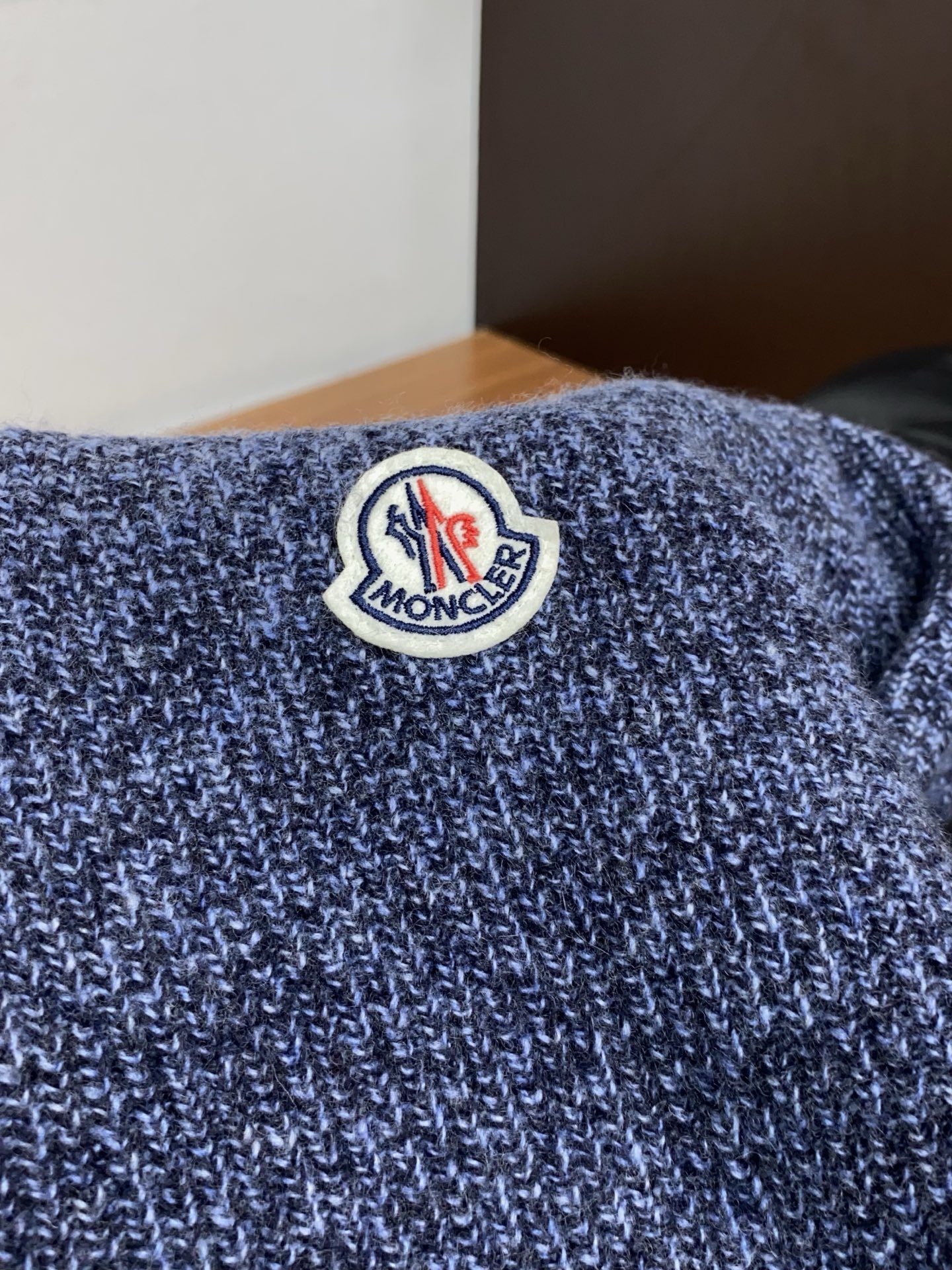 Moncler Male Basic Clothing Knitted M-l-xl
