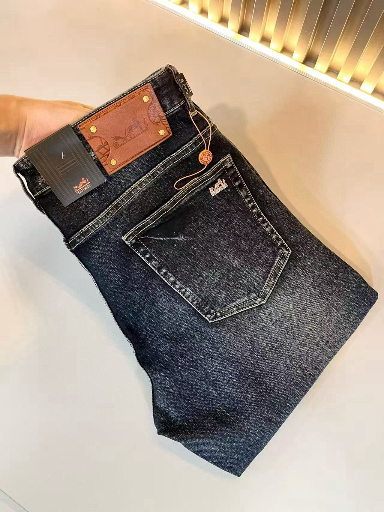Hermès Male Jeans Slim Fit S-m-l
