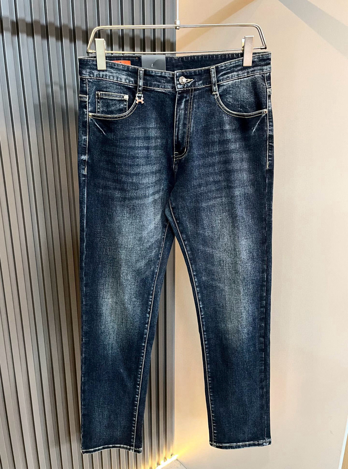Hermès Male Jeans Slim Fit S-m-l
