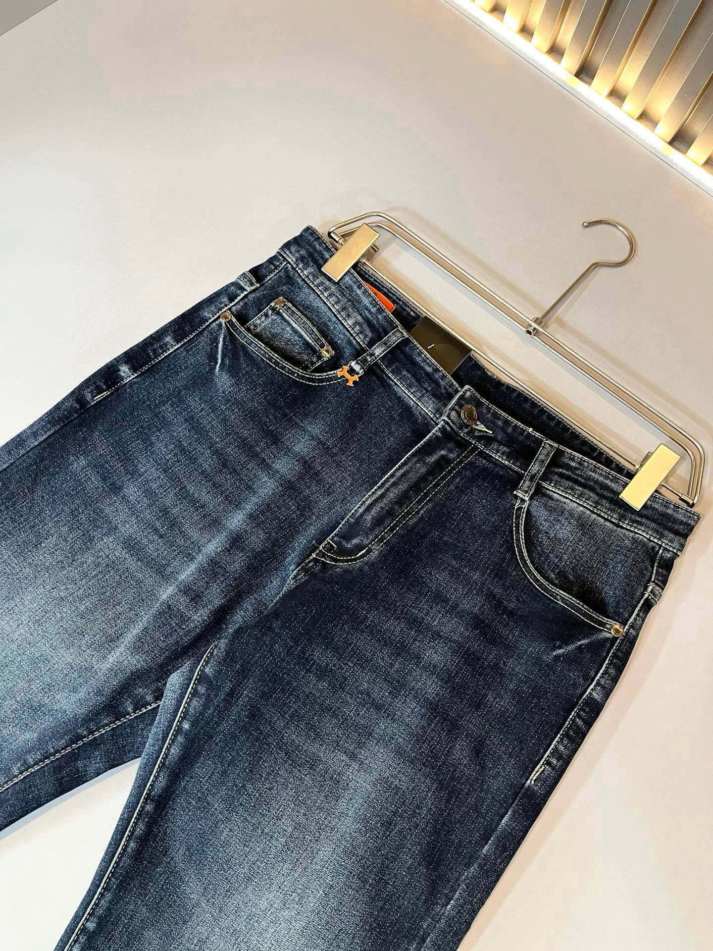 Hermès Male Jeans Slim Fit S-m-l