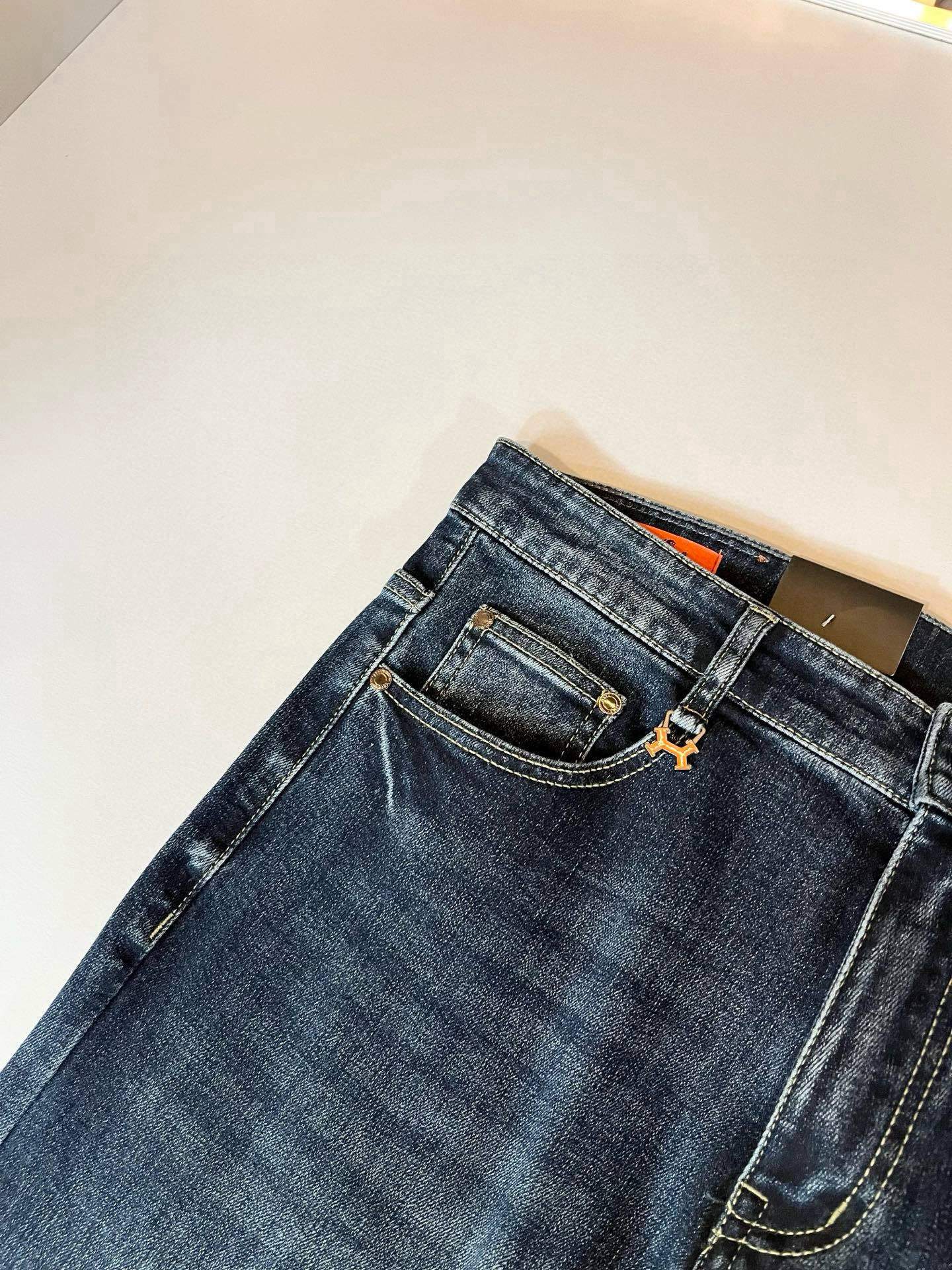 Hermès Male Jeans Slim Fit S-m-l