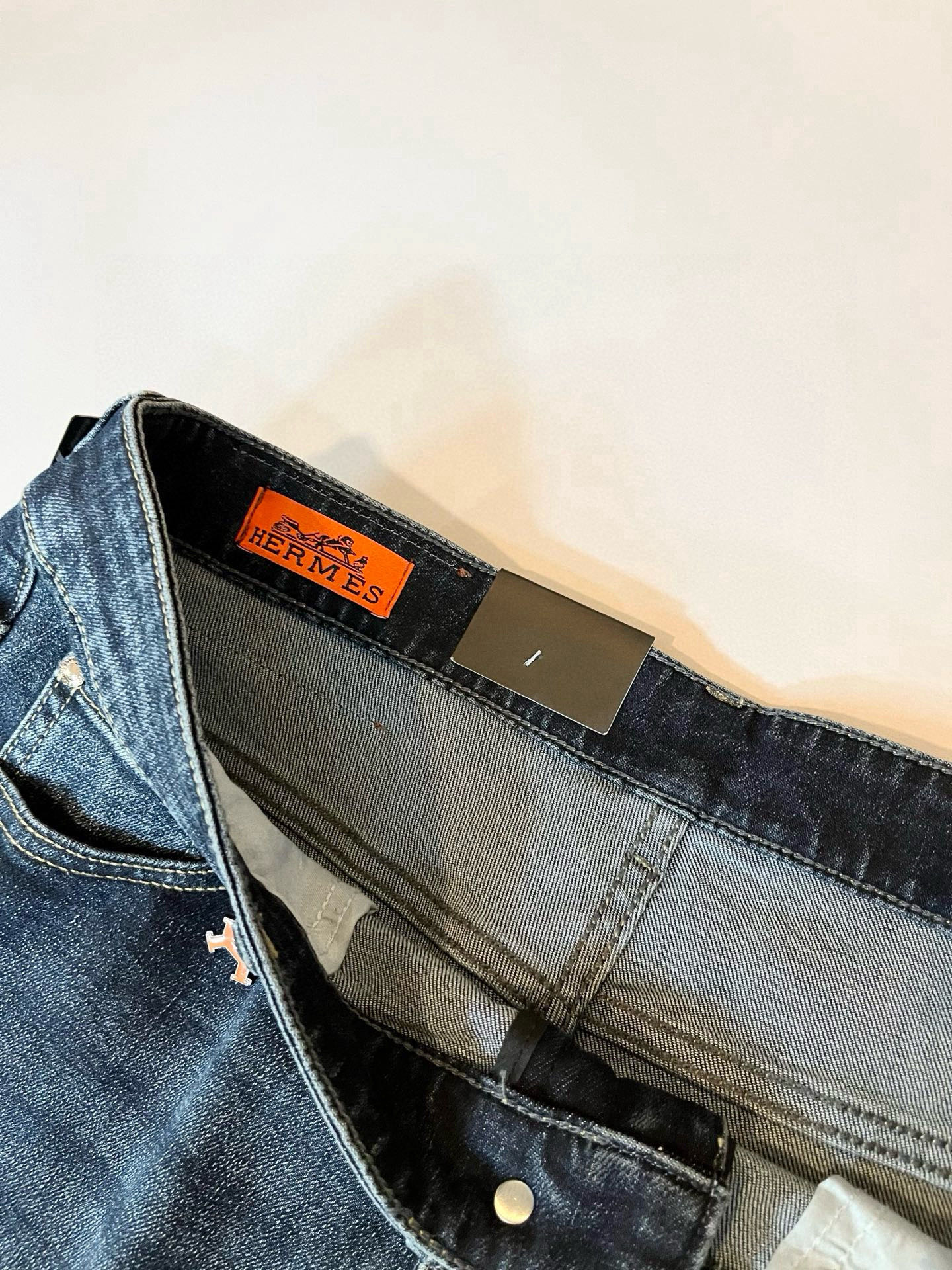 Hermès Male Jeans Slim Fit S-m-l