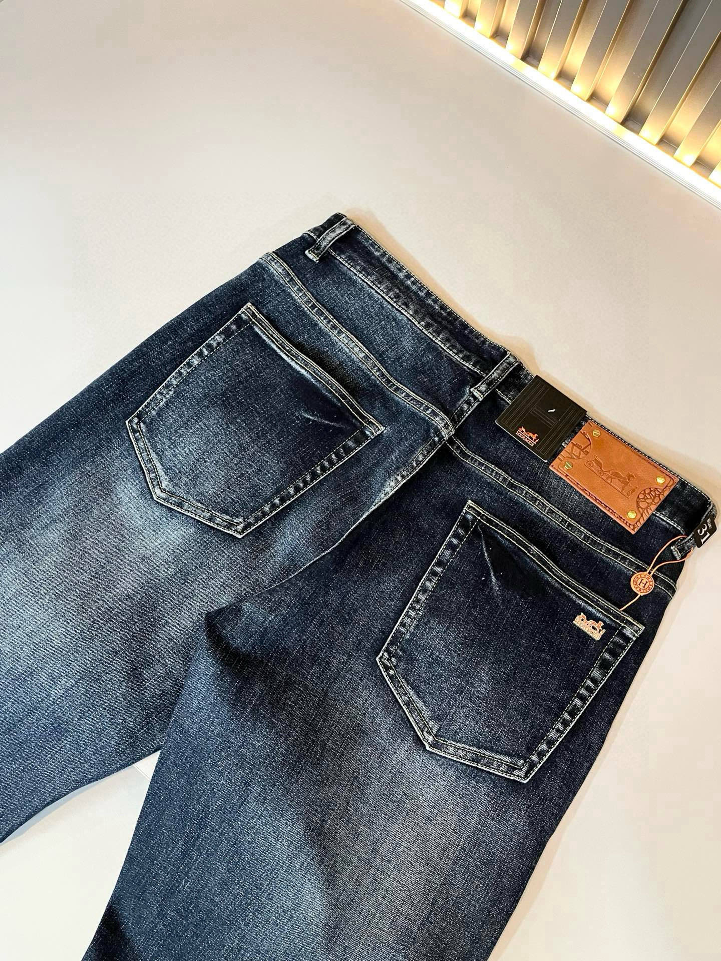 Hermès Male Jeans Slim Fit S-m-l
