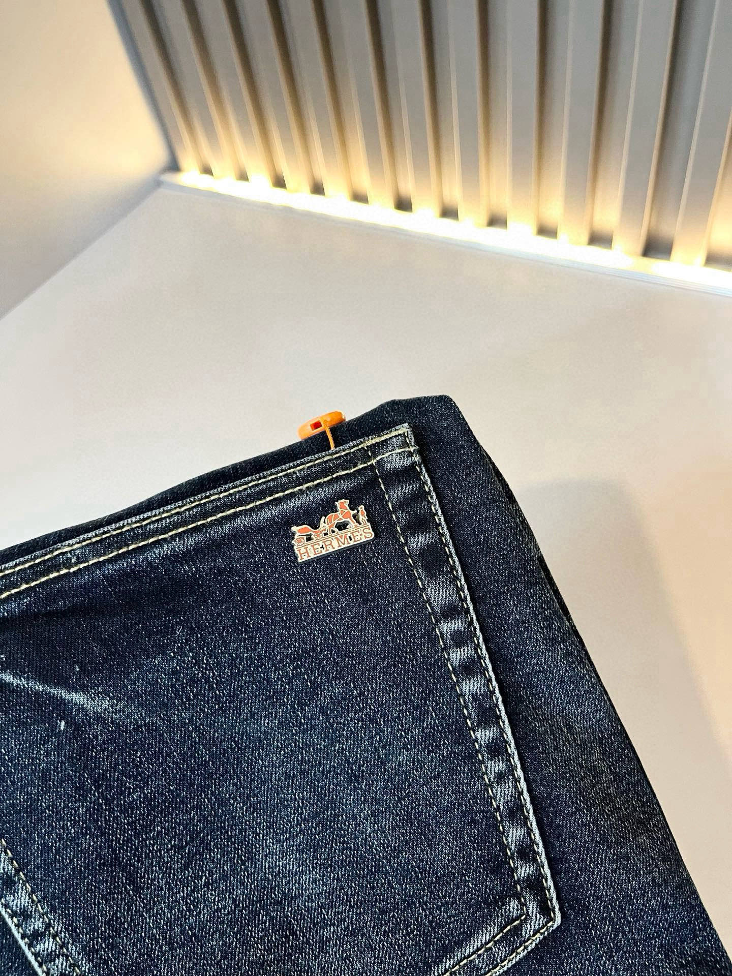 Hermès Male Jeans Slim Fit S-m-l
