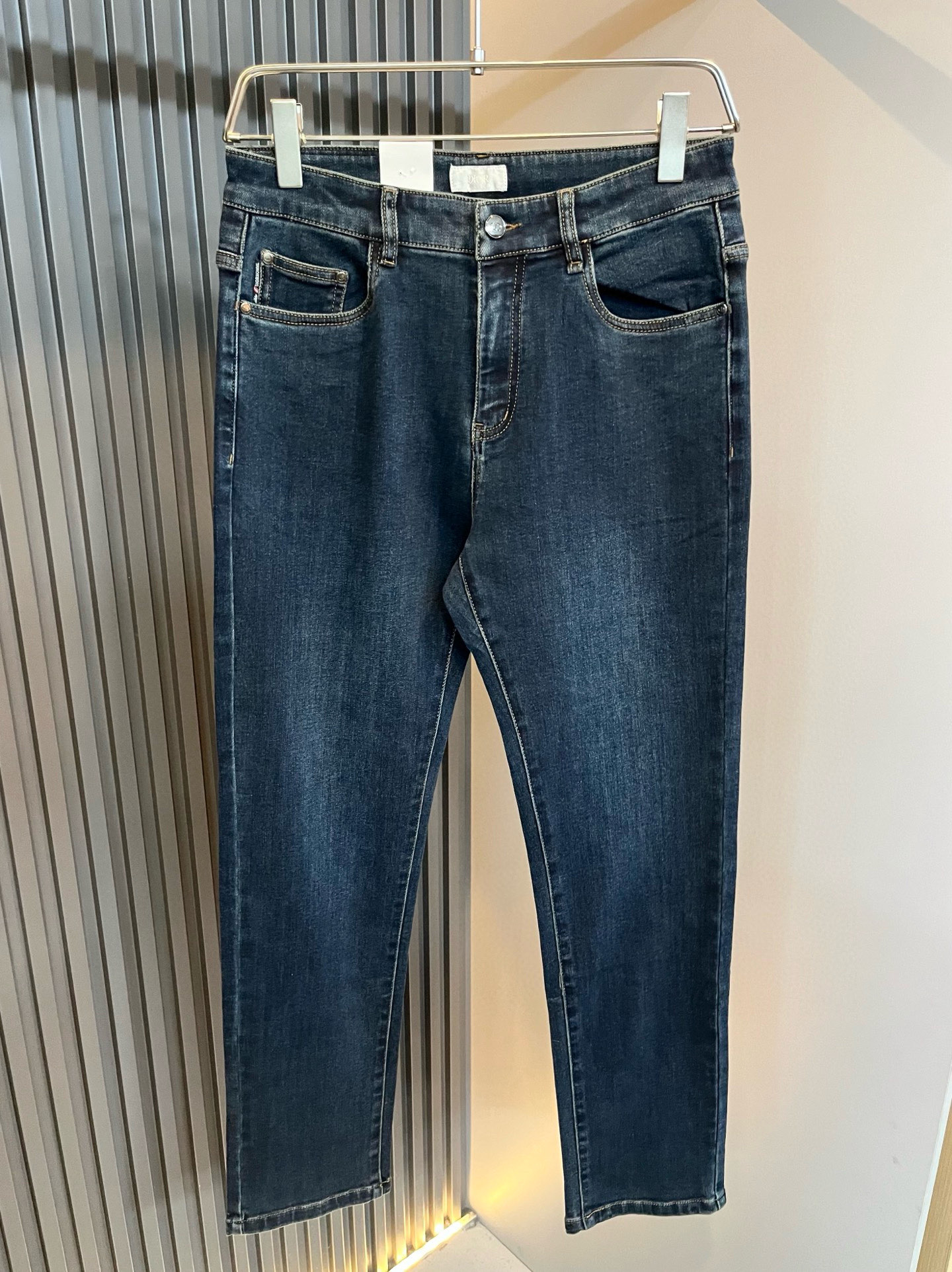 Dior Male Jeans Slim Fit L