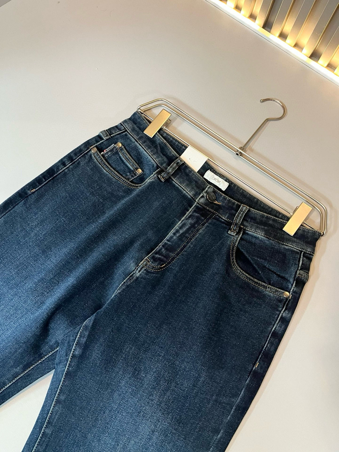 Dior Male Jeans Slim Fit L