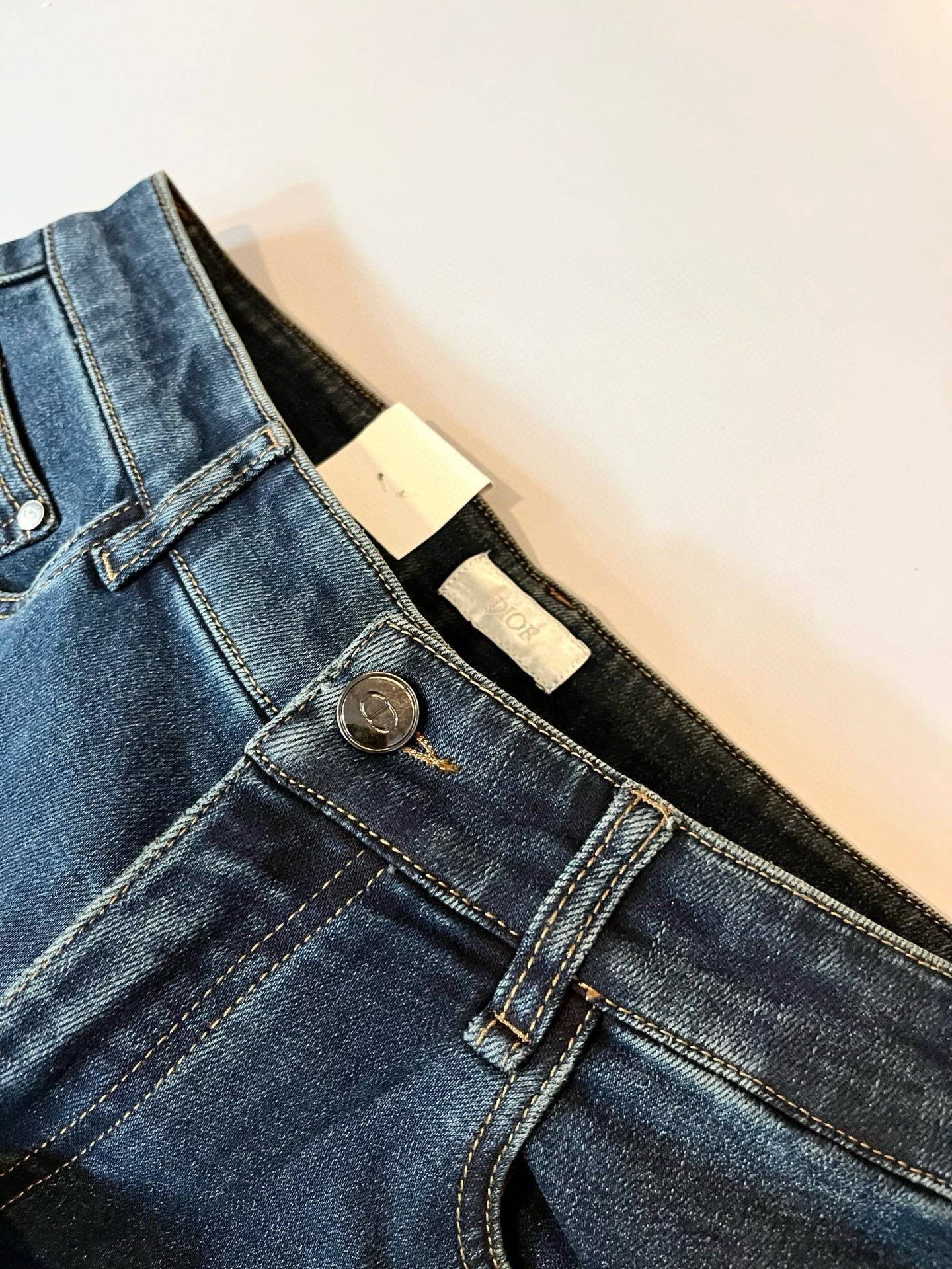 Dior Male Jeans Slim Fit L