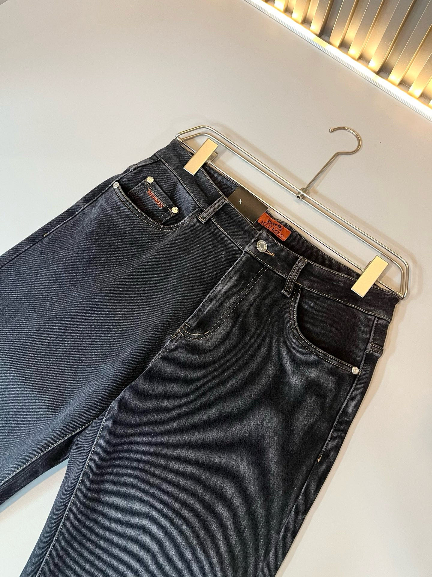 Hermès Male Jeans Slim Fit S-m-l