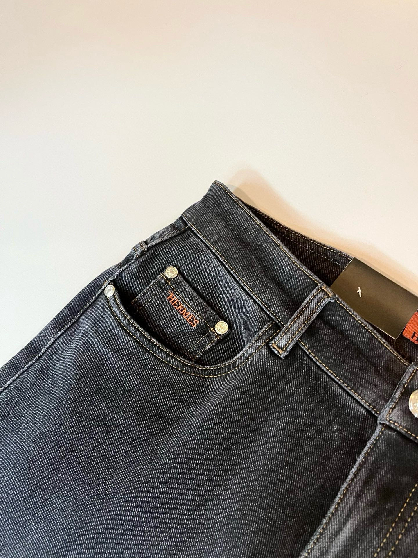 Hermès Male Jeans Slim Fit S-m-l