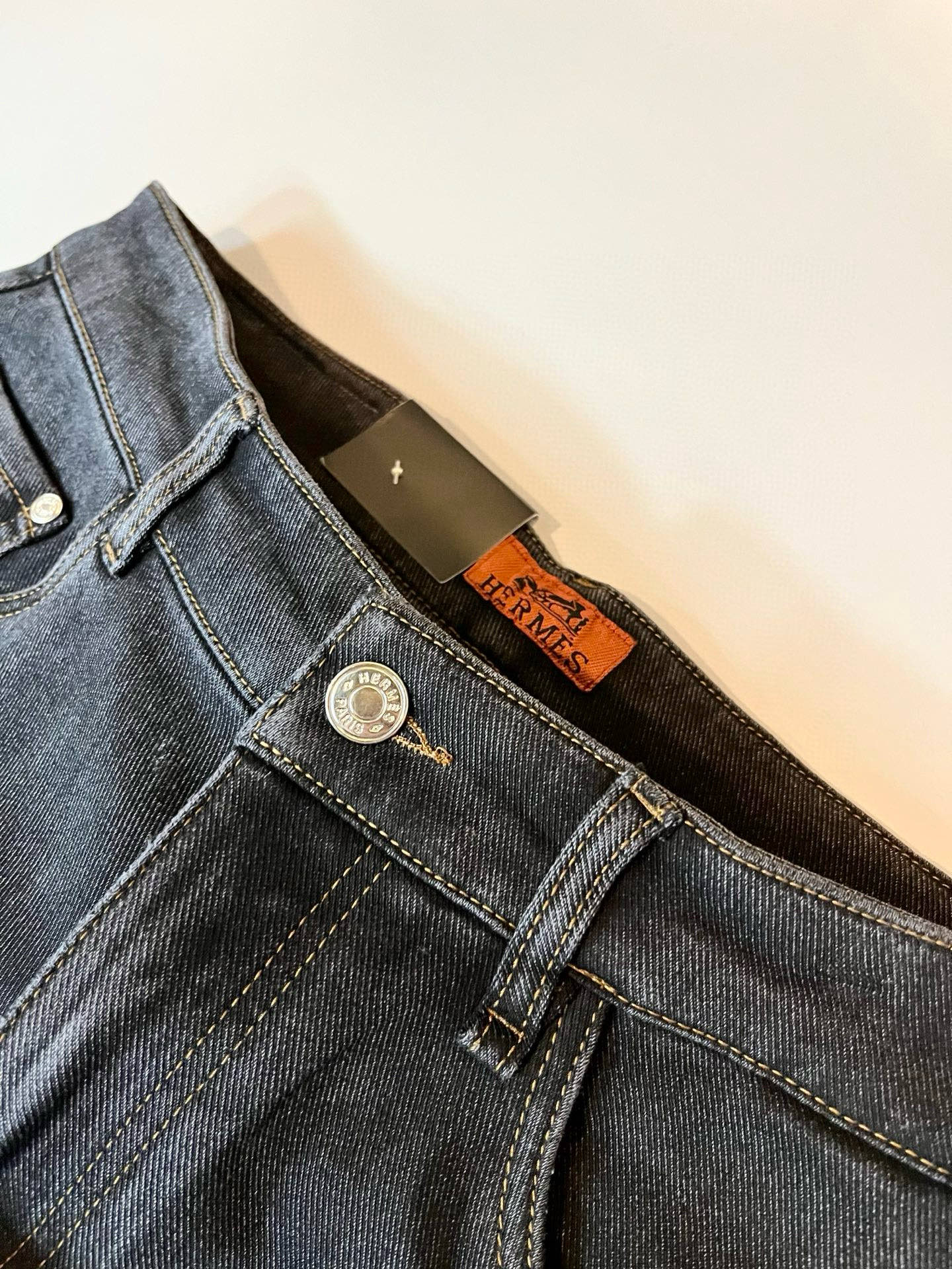 Hermès Male Jeans Slim Fit S-m-l