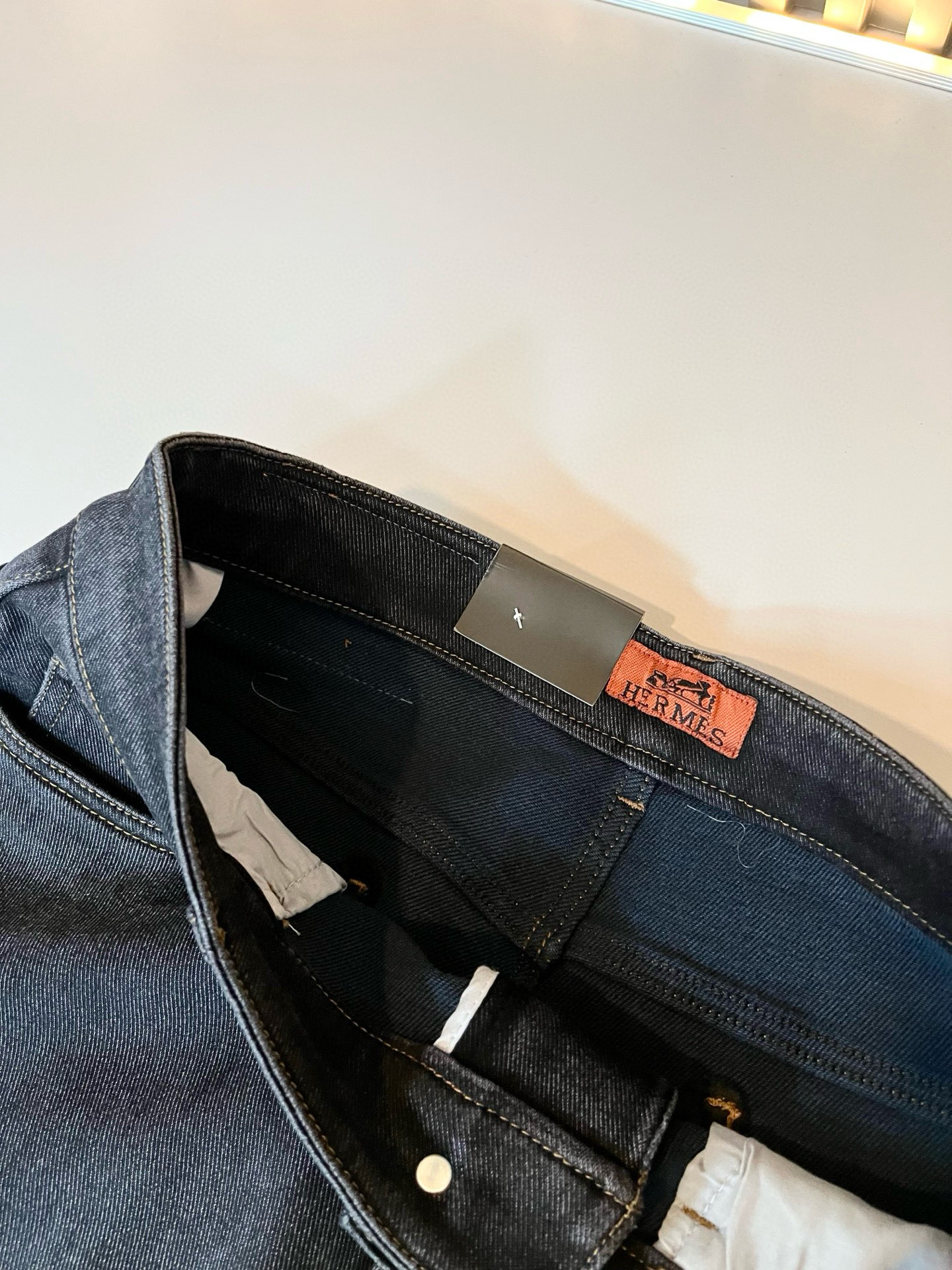 Hermès Male Jeans Slim Fit S-m-l