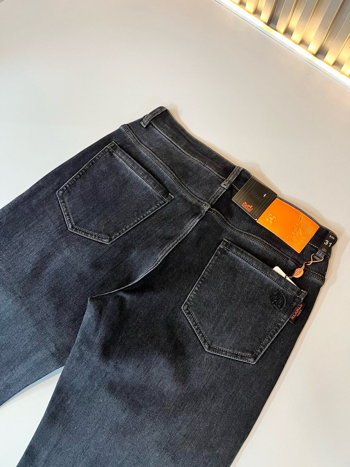 Hermès Male Jeans Slim Fit S-m-l