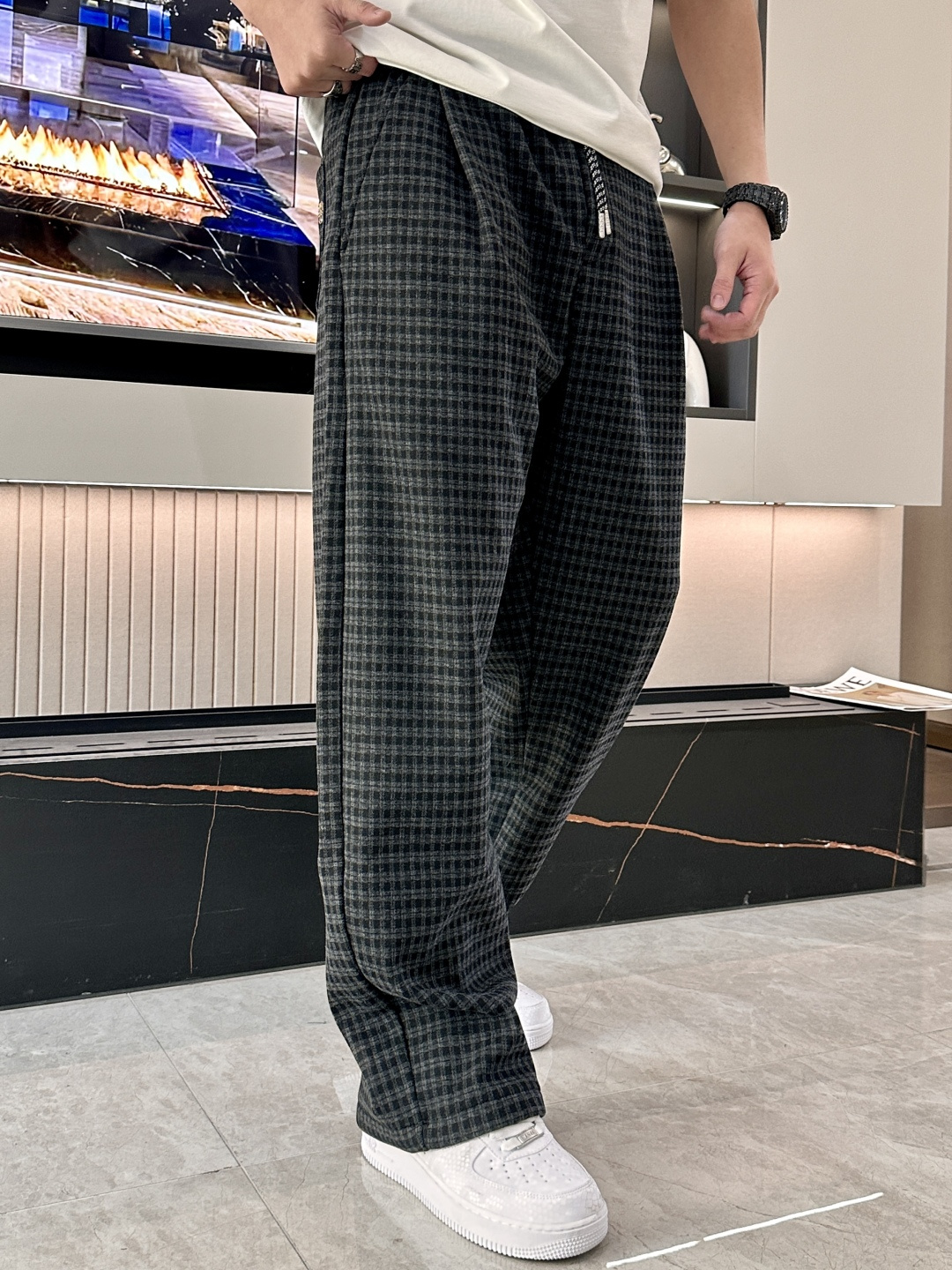 Loewe Hoodie Loose Fit M-l-xxxl