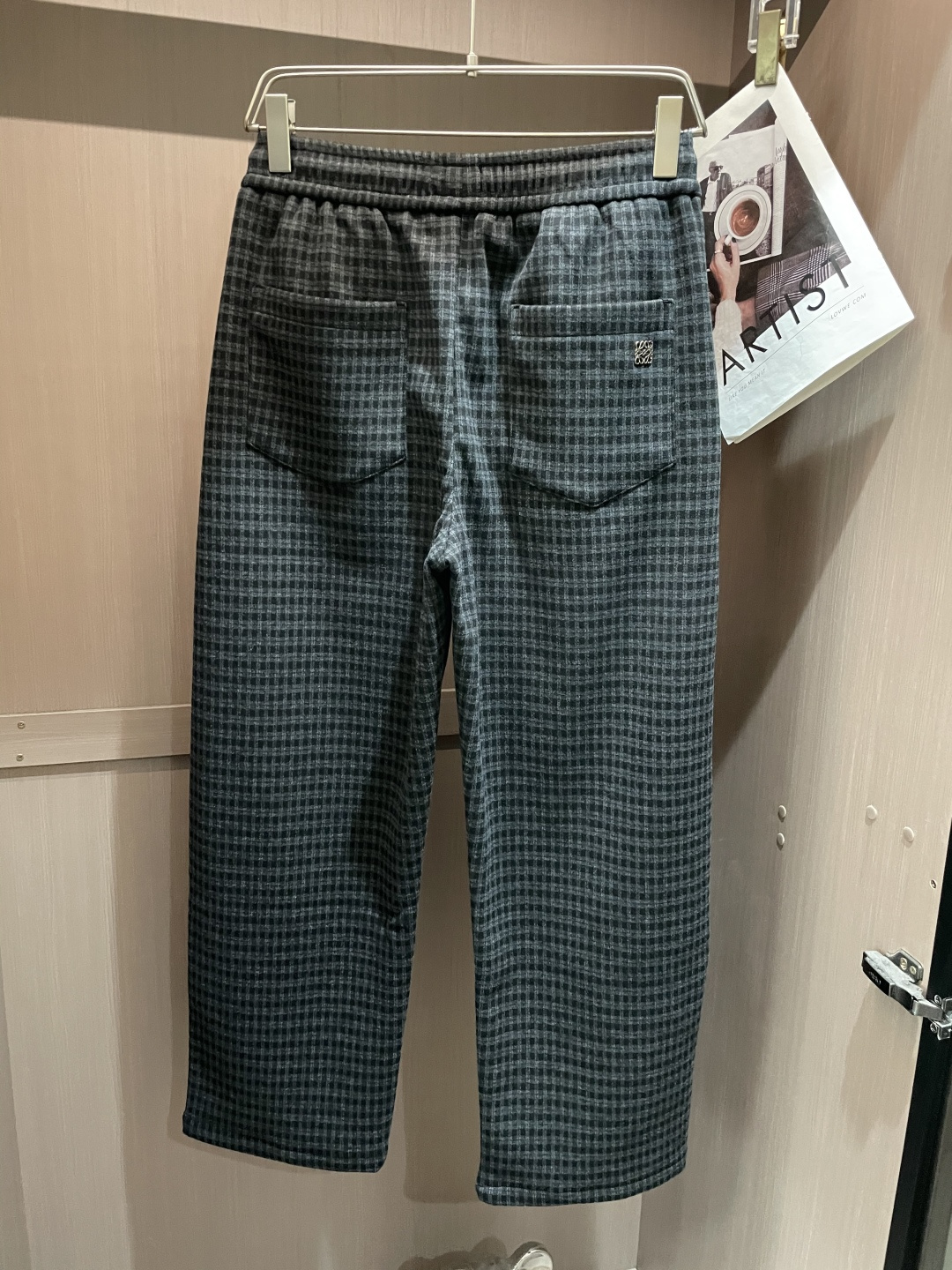 Loewe Hoodie Loose Fit M-l-xxxl