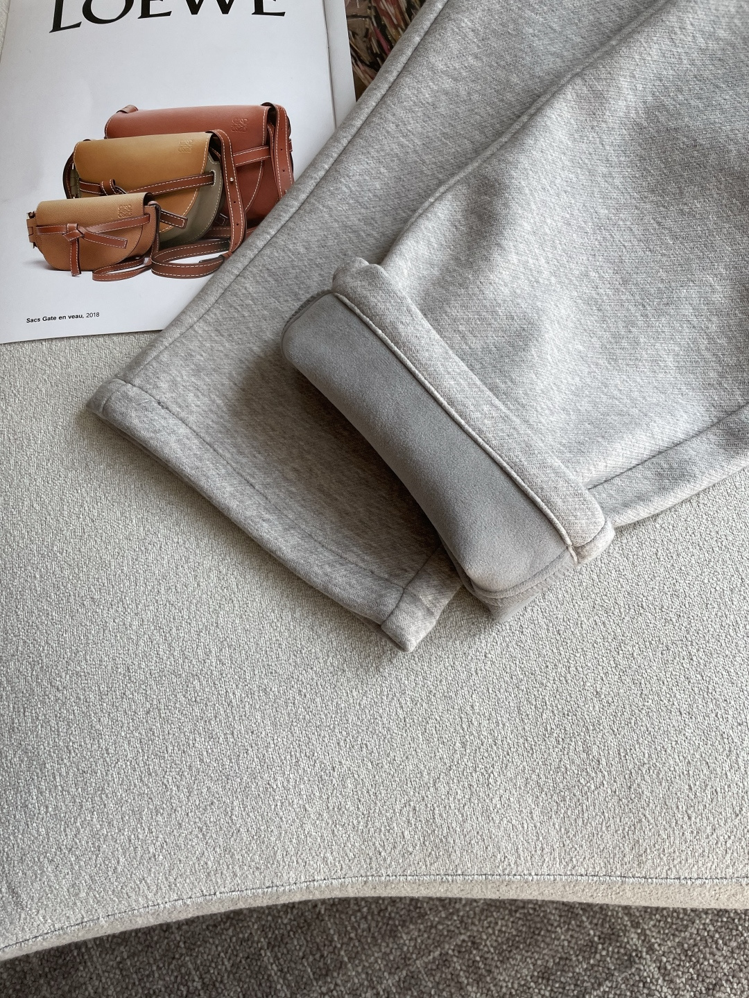 Moncler Male Basic Clothing Cotton Fleece Lined M-l