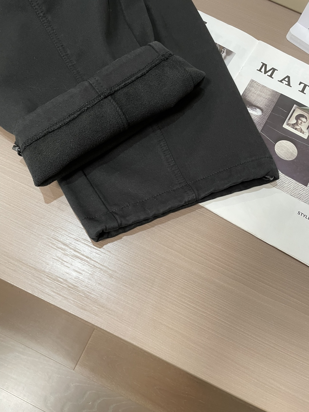 Maison Margiela Male Basic Clothing Cotton Fleece Lined M-xxxl