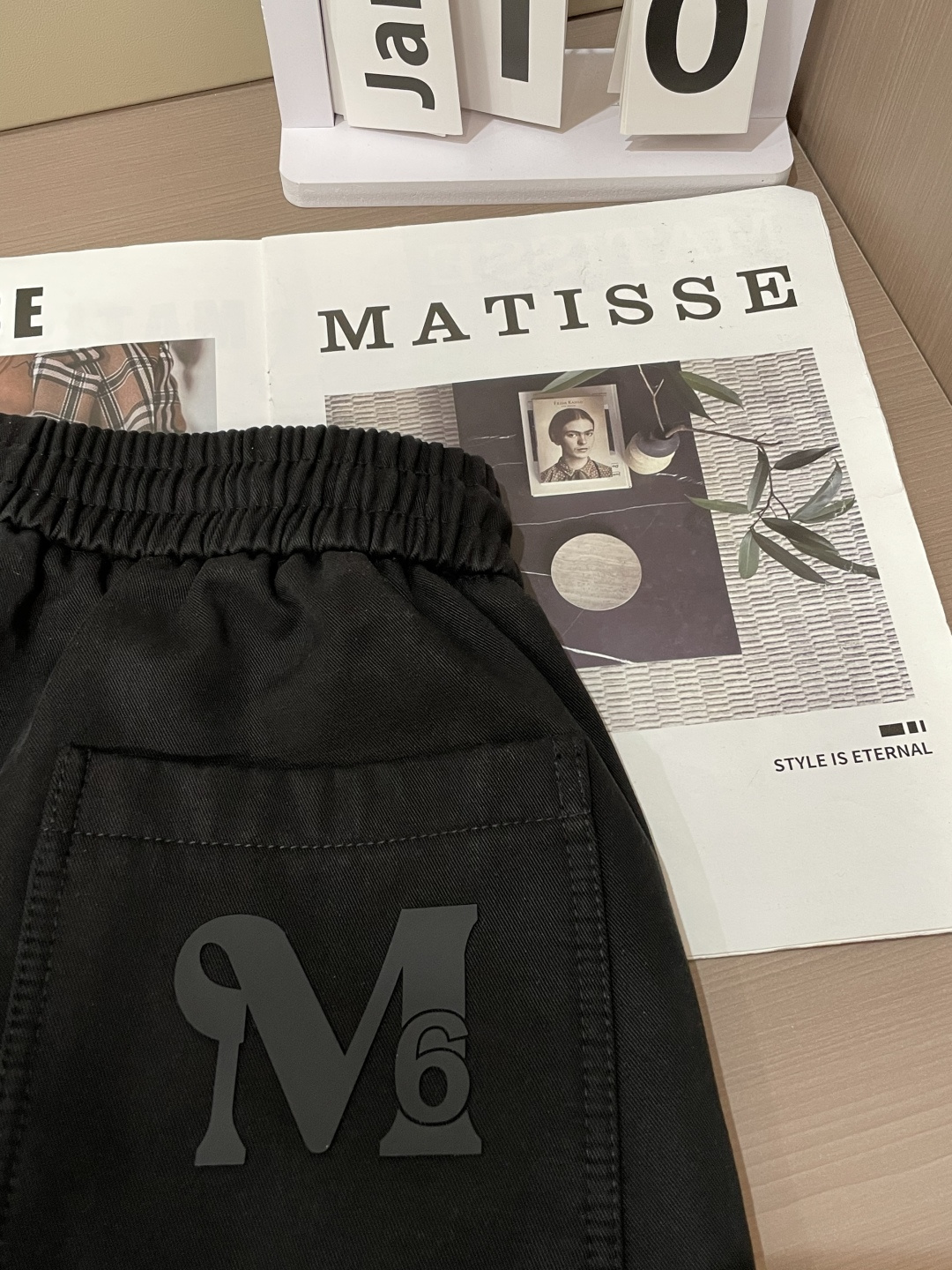 Maison Margiela Male Basic Clothing Cotton Fleece Lined M-xxxl