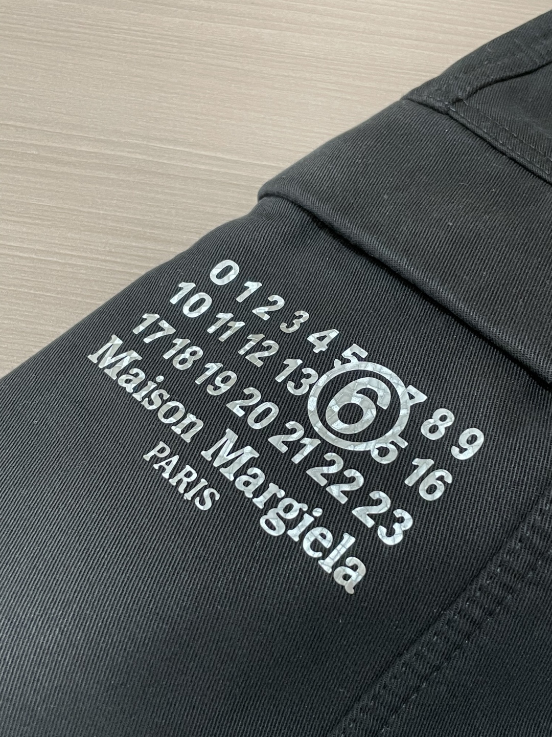 Maison Margiela Male Basic Clothing Cotton Fleece Lined M-xxxl