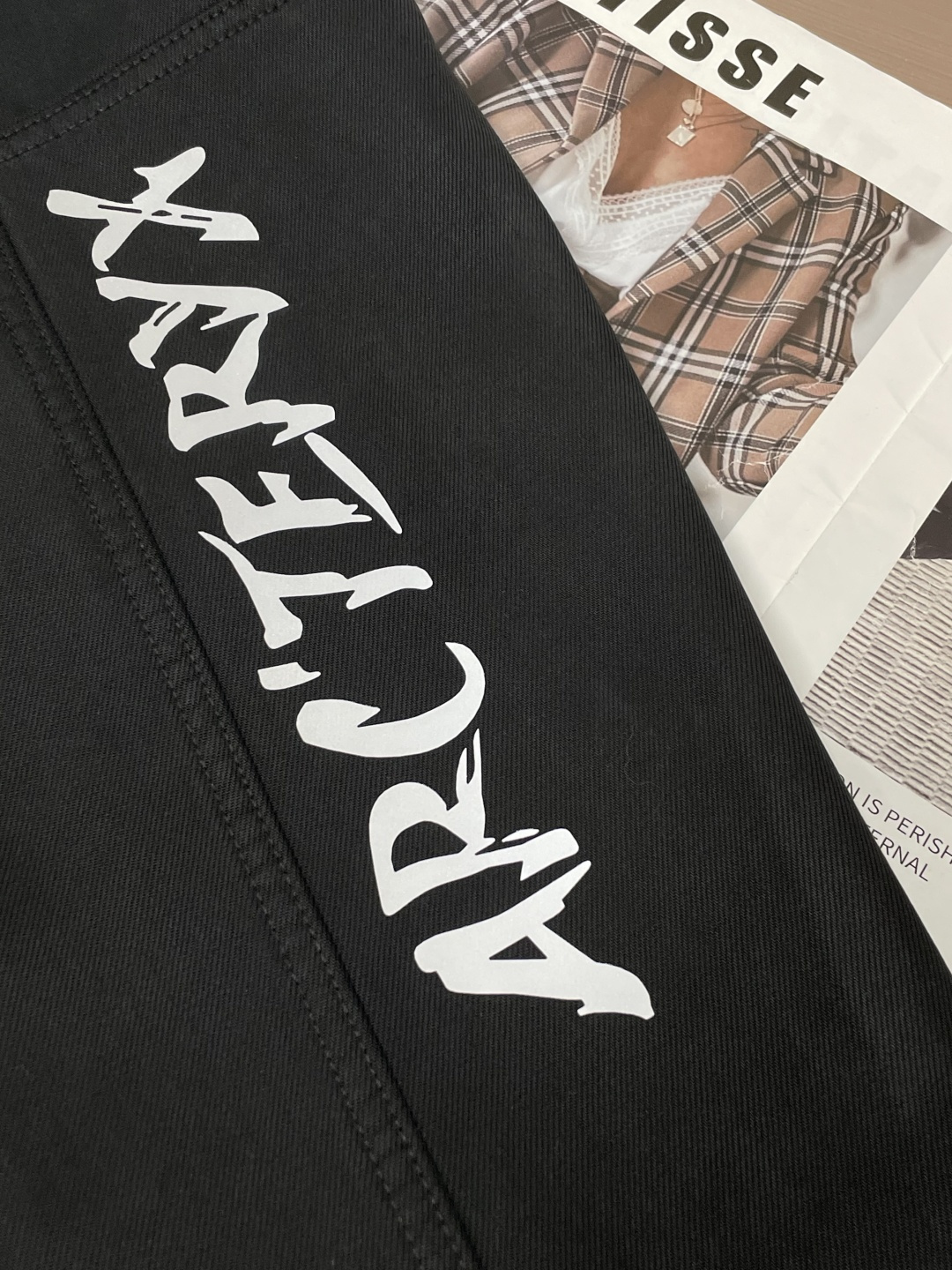 Arcteryx Male Basic Clothing Cotton Fleece Lined M-xxxl