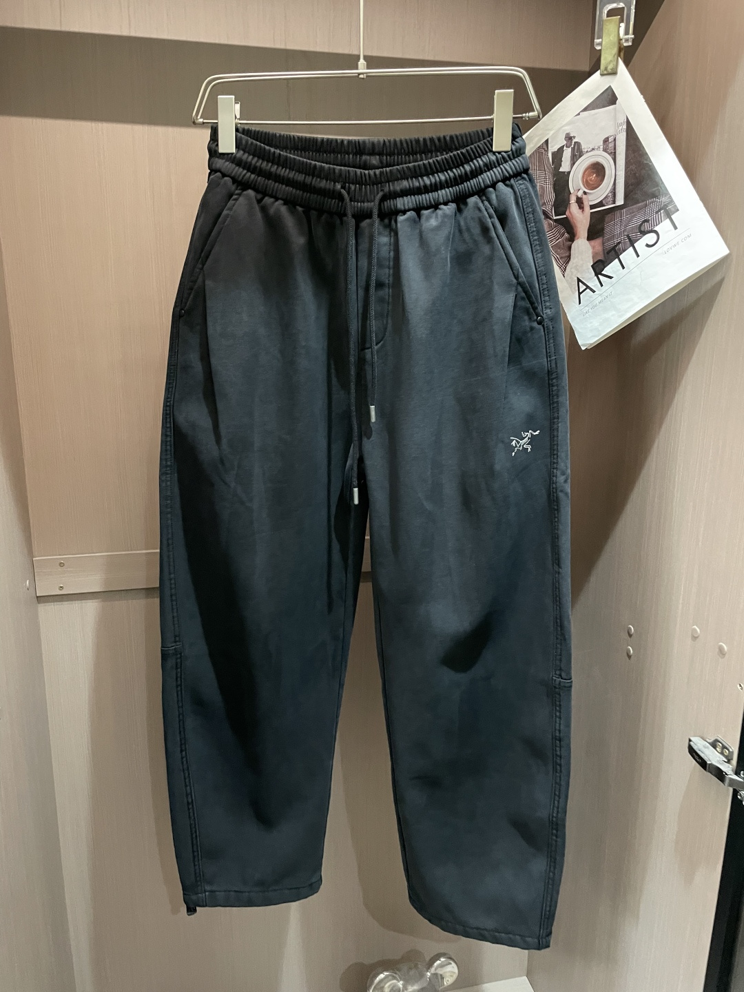 Arcteryx Male Basic Clothing Cotton Fleece Lined M-xxxl