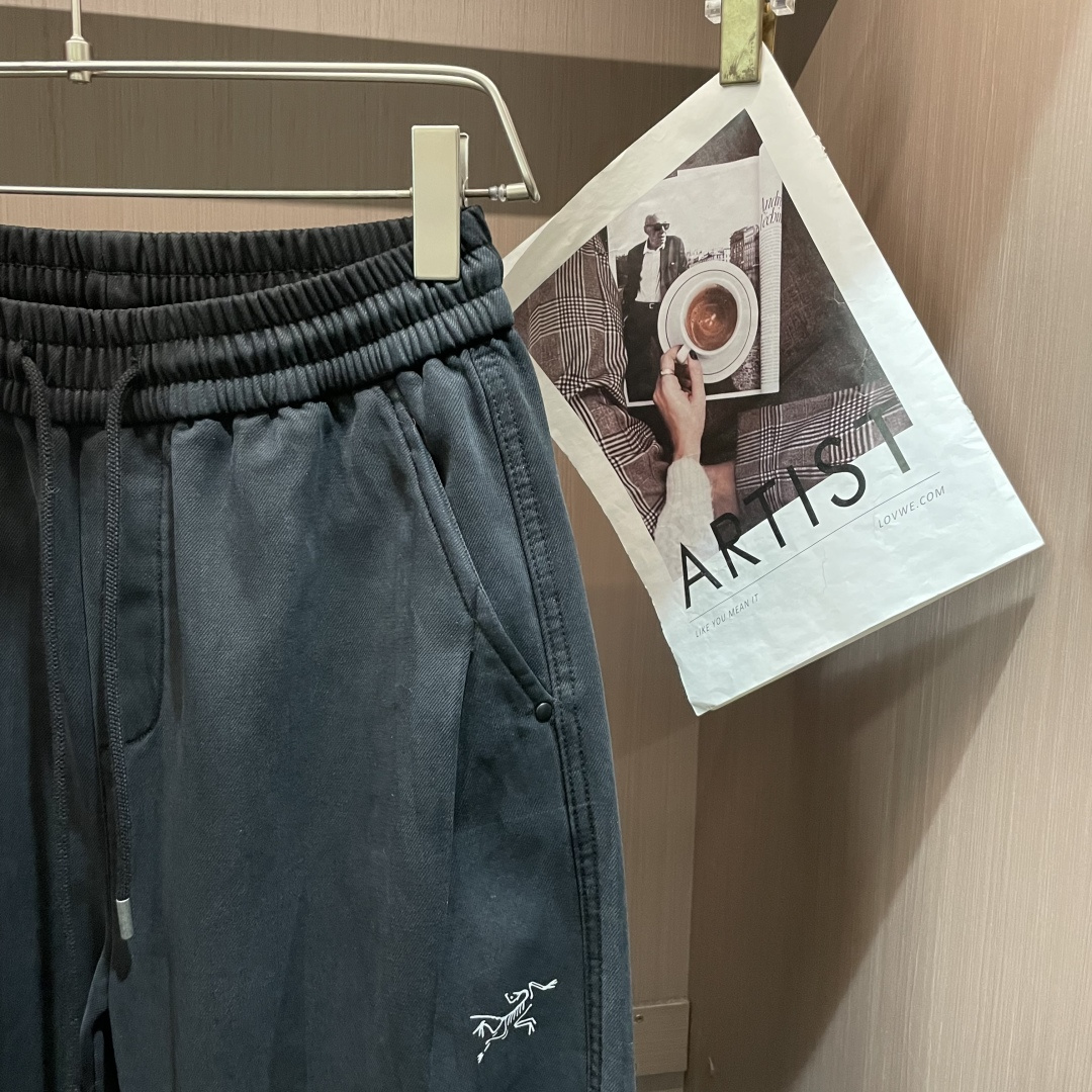 Arcteryx Male Basic Clothing Cotton Fleece Lined M-xxxl