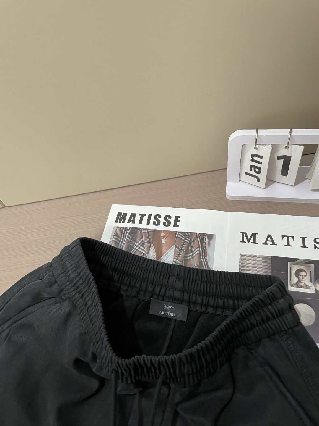 Arcteryx Male Basic Clothing Cotton Fleece Lined M-xxxl