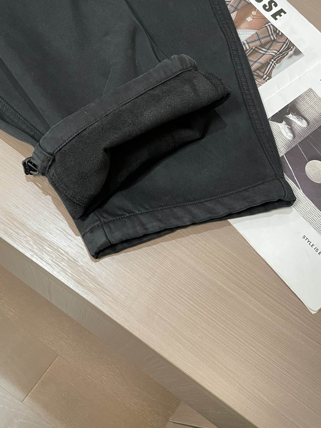 Arcteryx Male Basic Clothing Cotton Fleece Lined M-xxxl