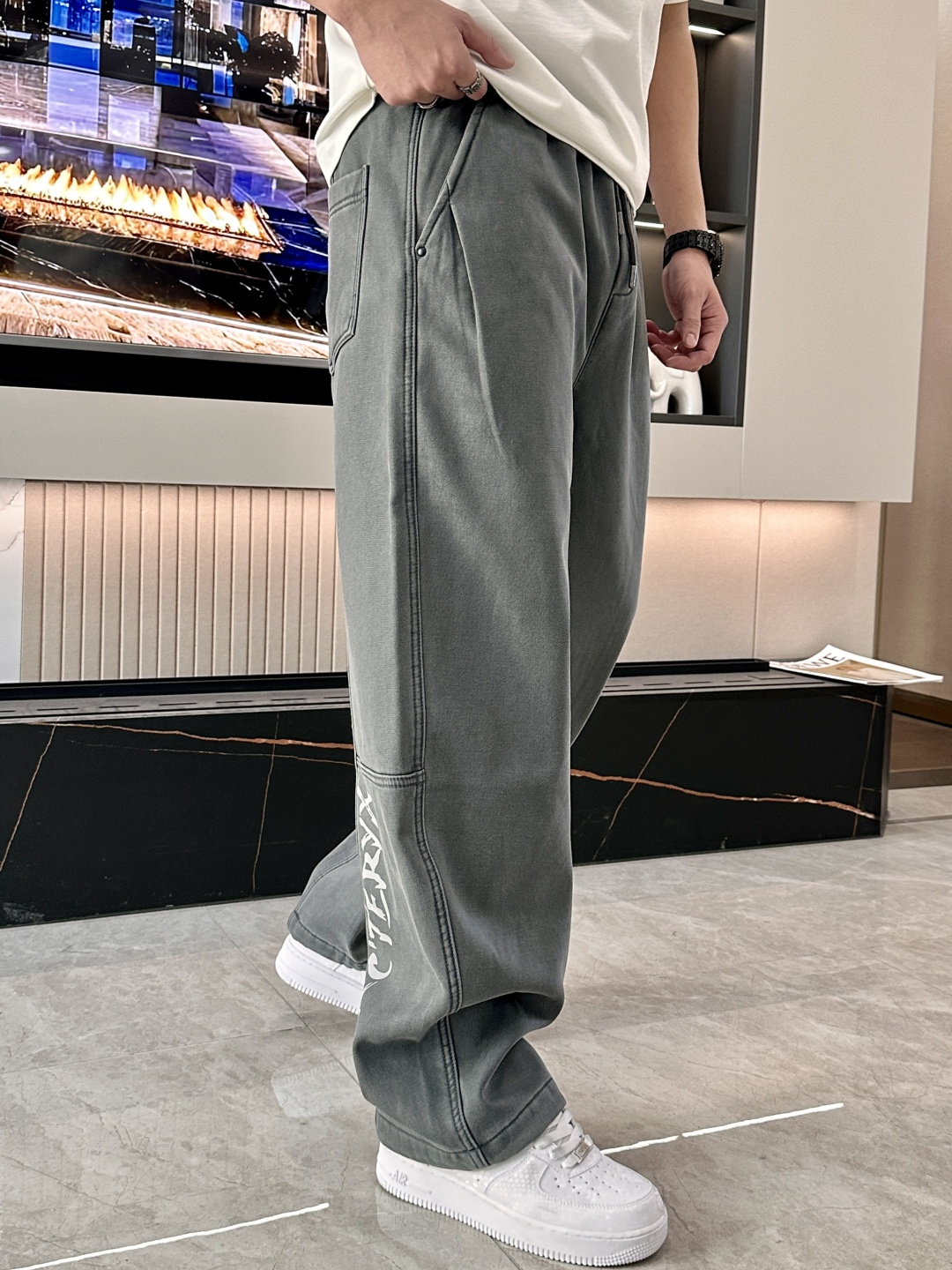 Arcteryx Male Basic Clothing Cotton Fleece Lined M-xxxl