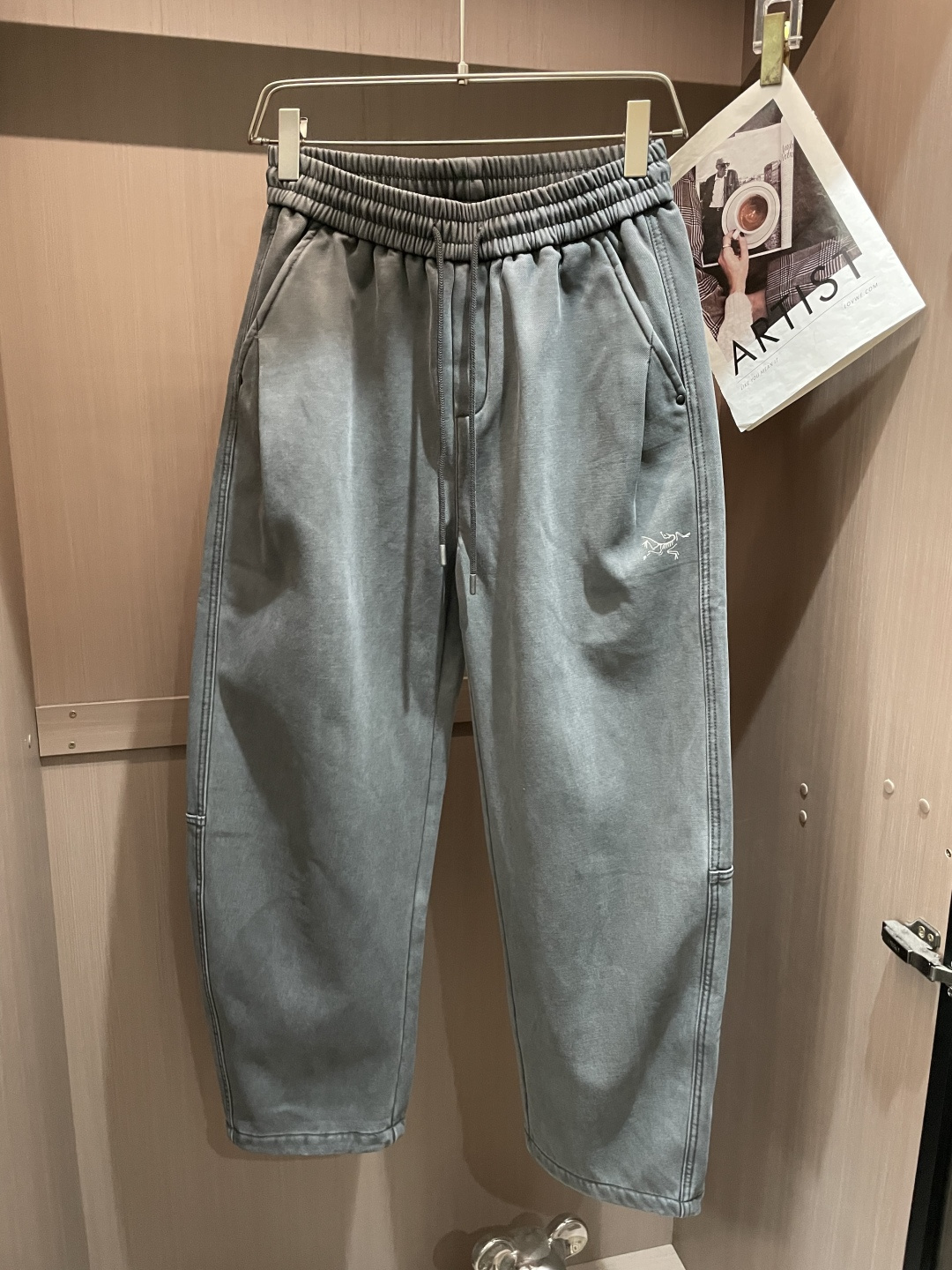 Arcteryx Male Basic Clothing Cotton Fleece Lined M-xxxl