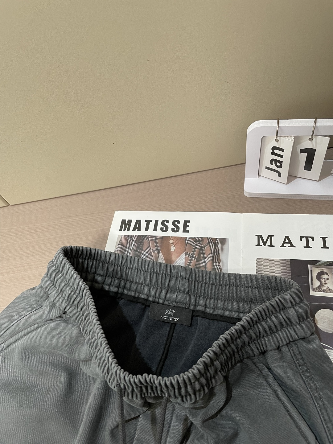 Arcteryx Male Basic Clothing Cotton Fleece Lined M-xxxl