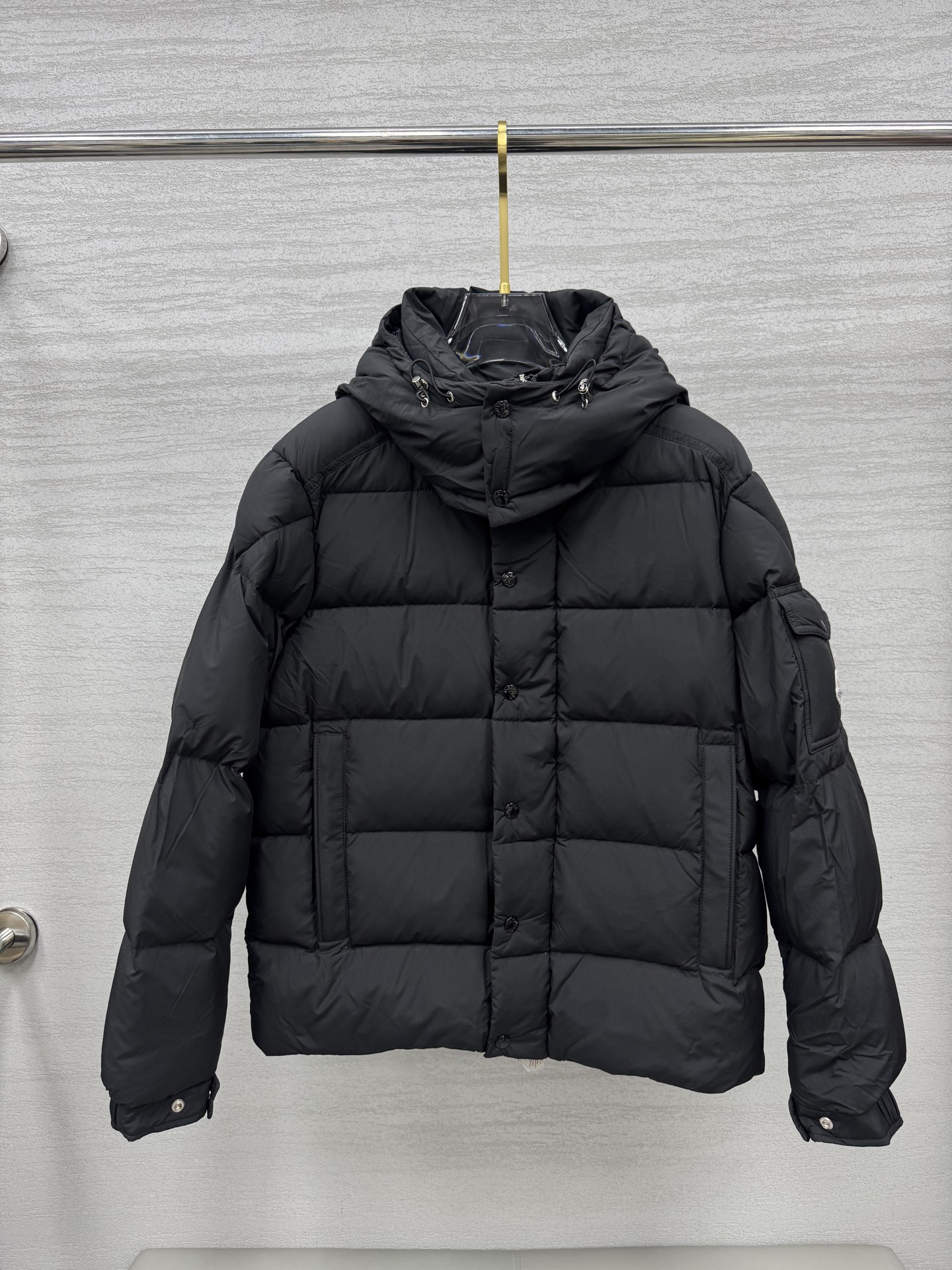 Moncler Male Down Jacket Couple Style S-m-l