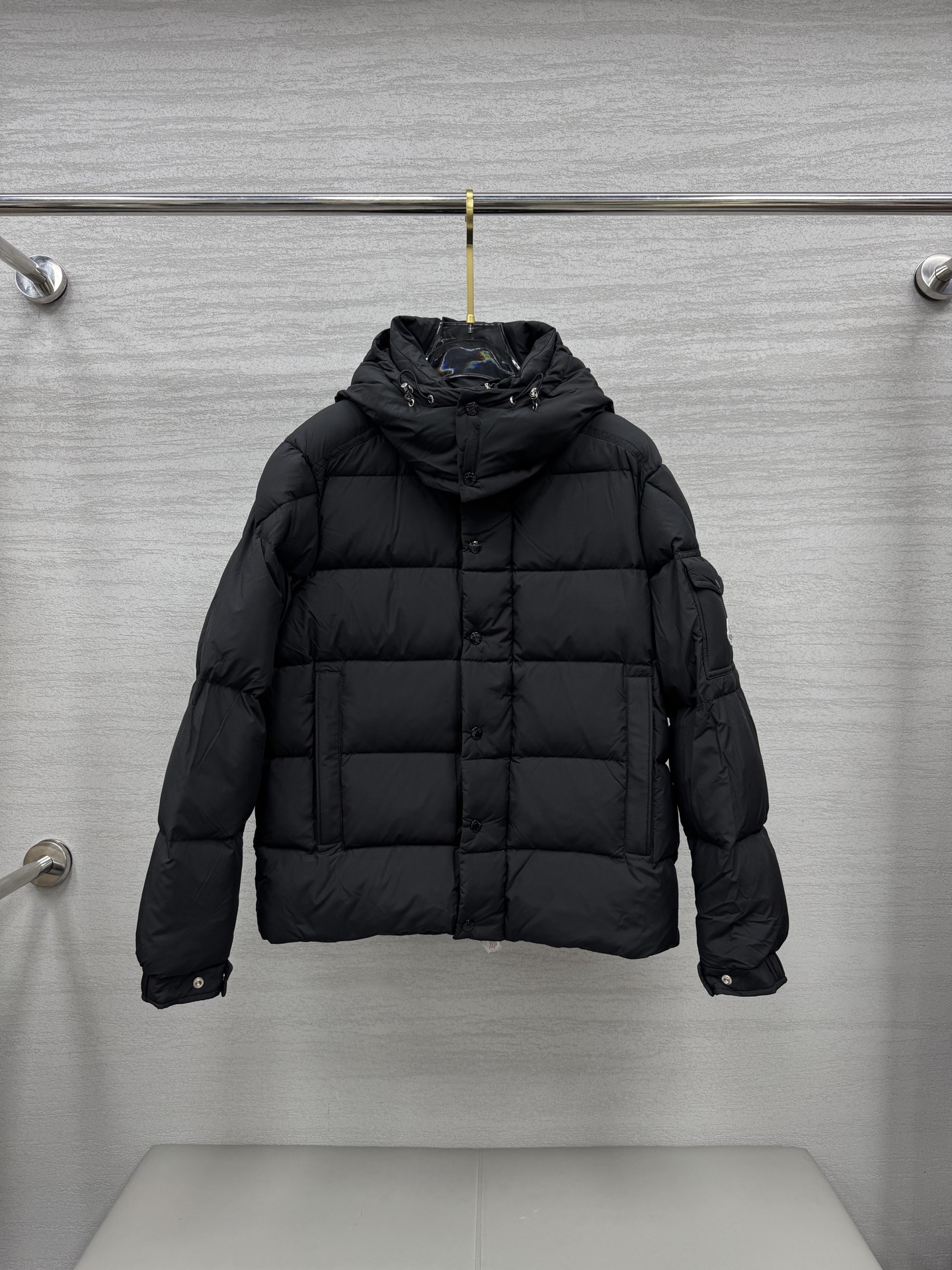 Moncler Male Down Jacket Couple Style S-m-l