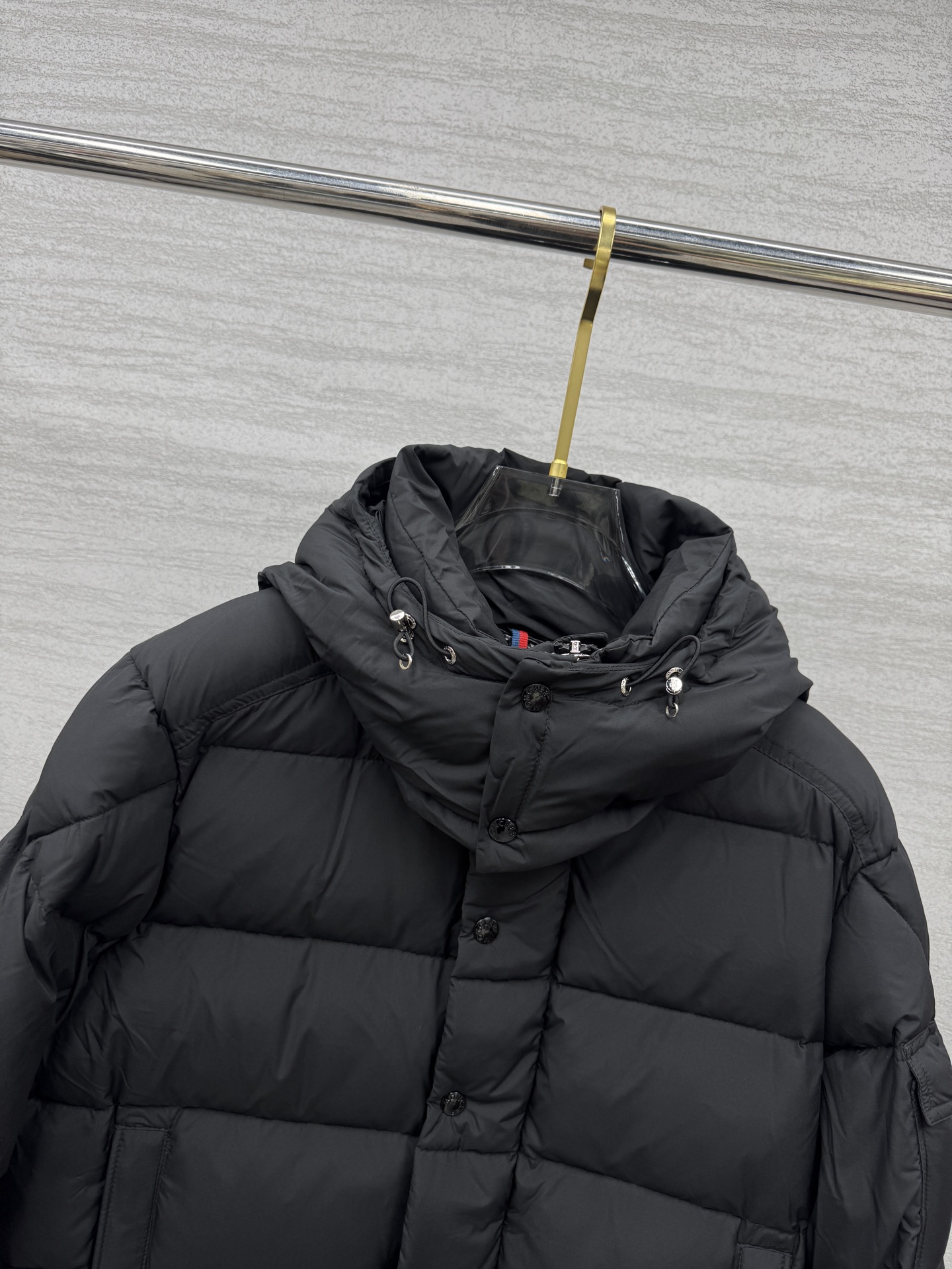 Moncler Male Down Jacket Couple Style S-m-l
