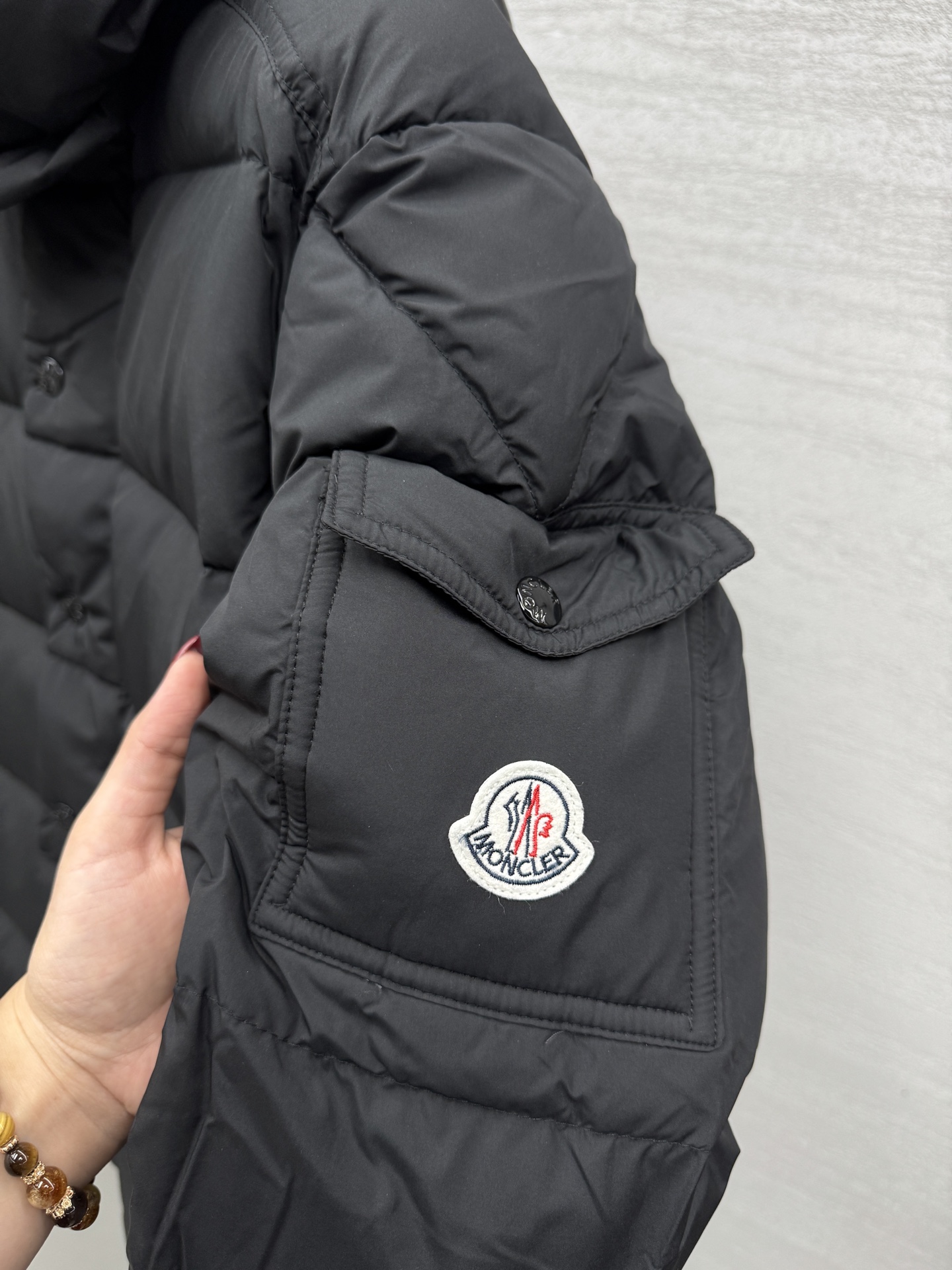 Moncler Male Down Jacket Couple Style S-m-l