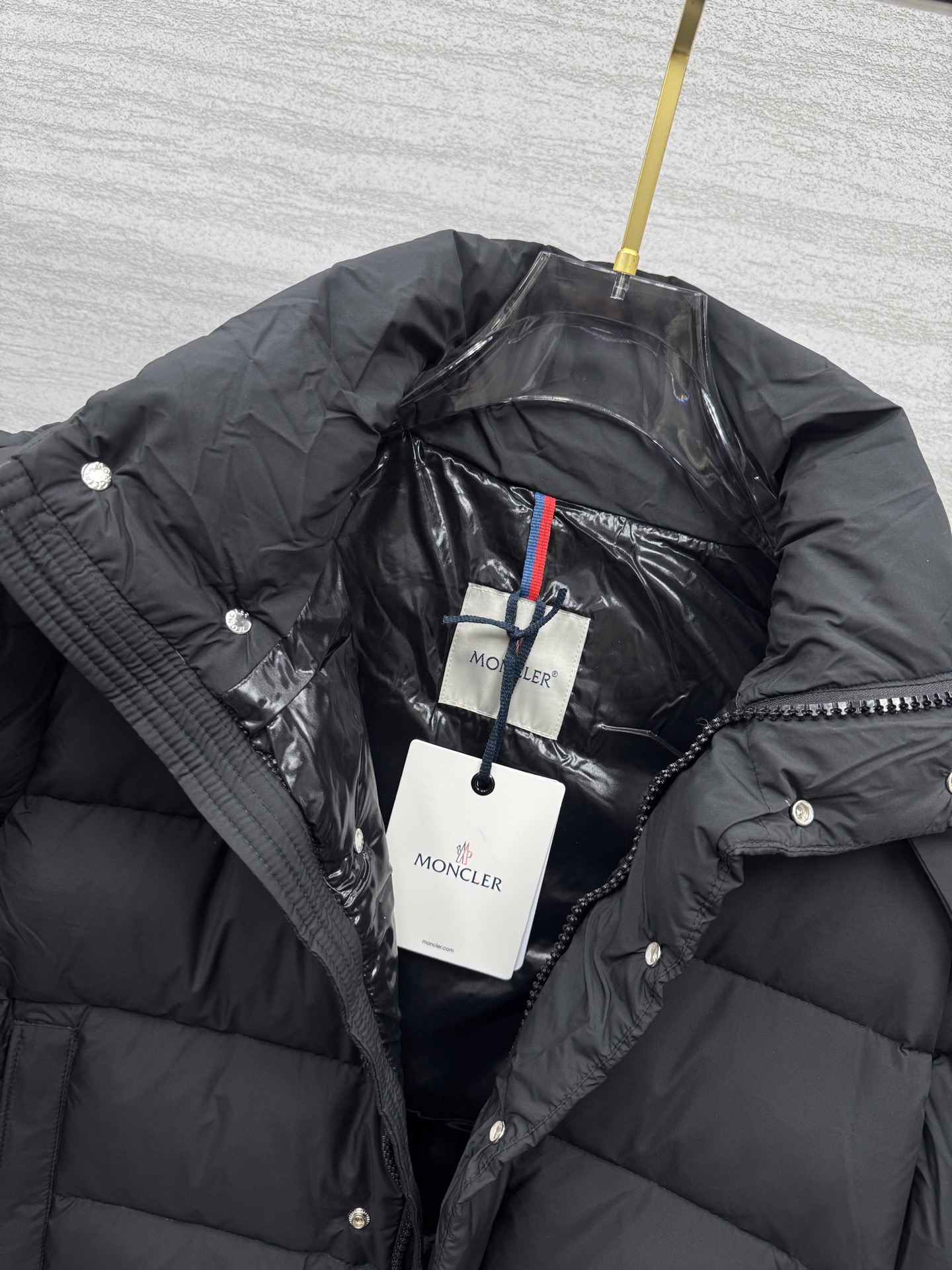 Moncler Male Down Jacket Couple Style S-m-l