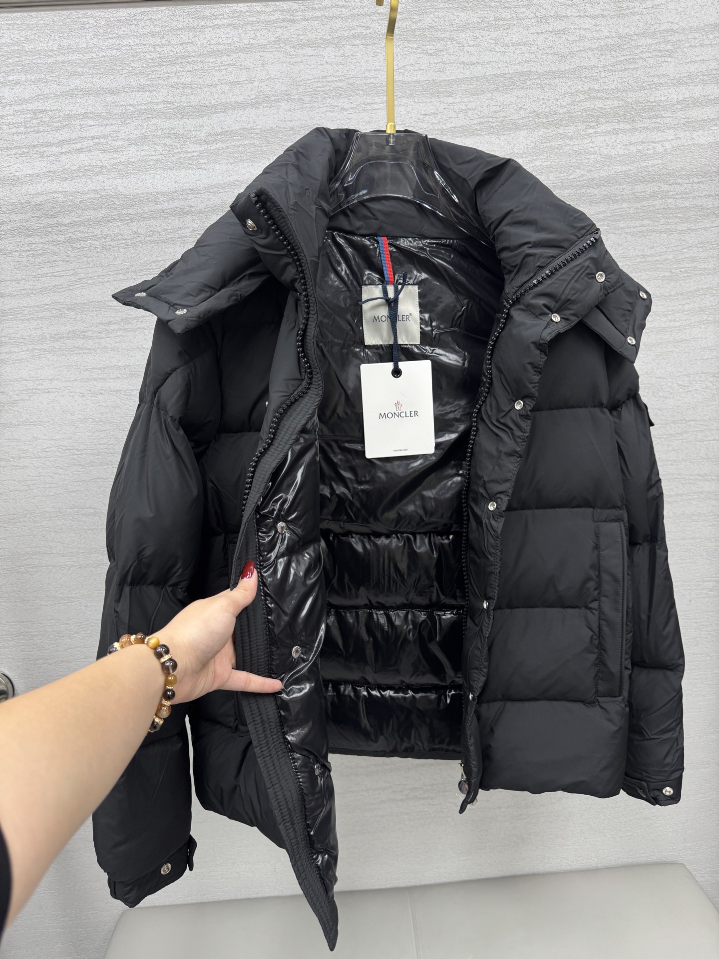 Moncler Male Down Jacket Couple Style S-m-l